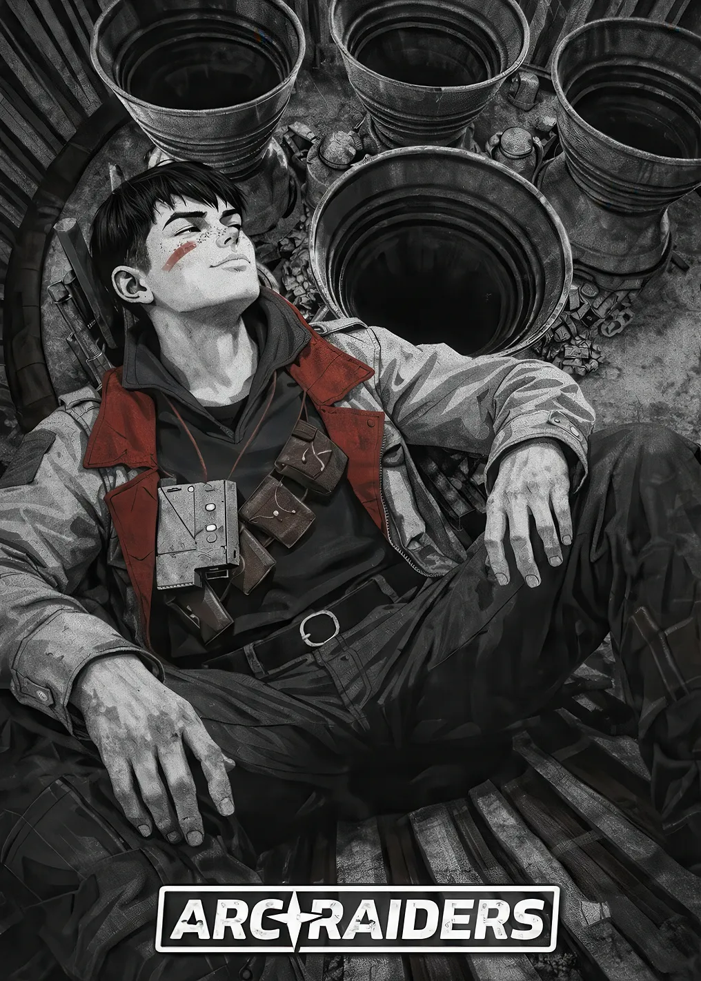 Arc Raiders Game Art - 9650120