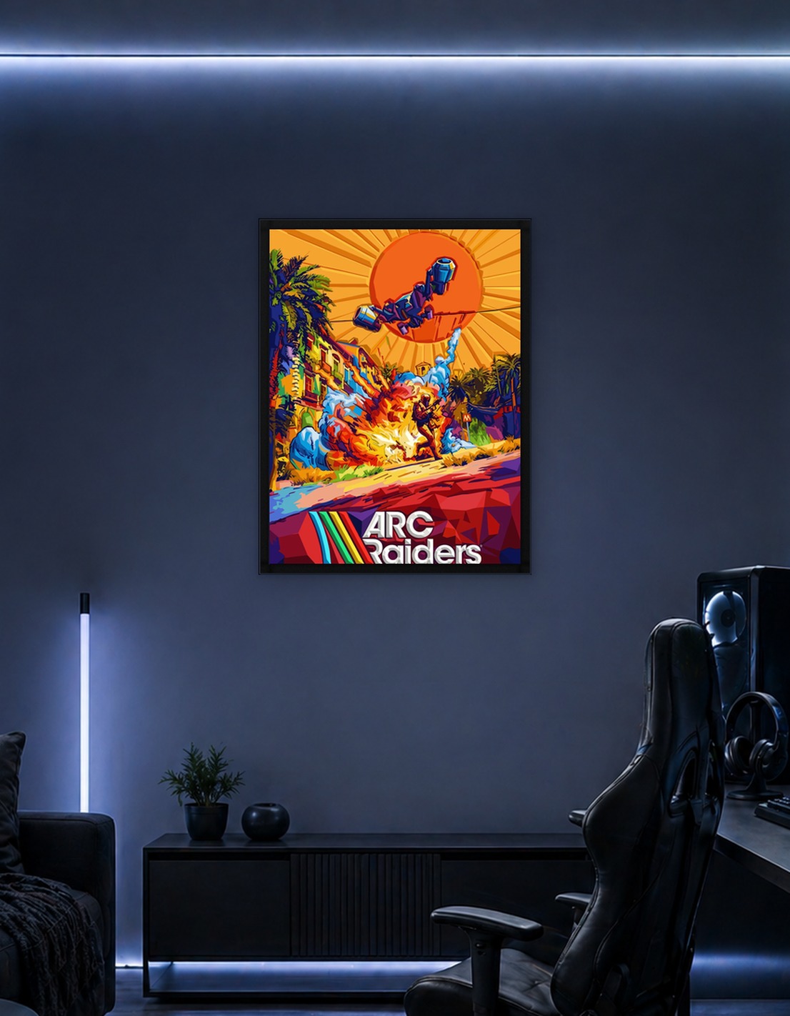 Arc Raiders Game Art - 9729736