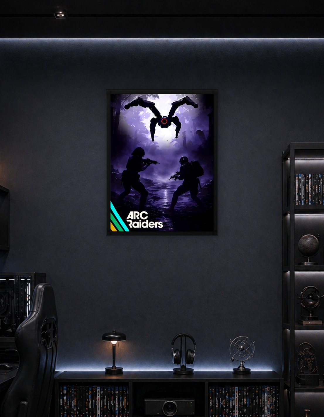 Arc Raiders Game Art - 9757706