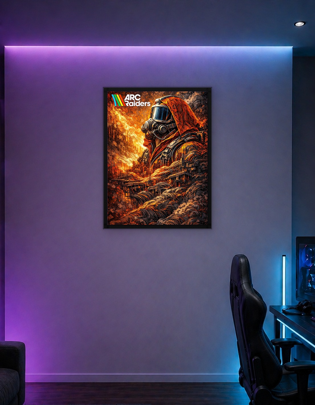 ARC Raiders Game Art - 9776495