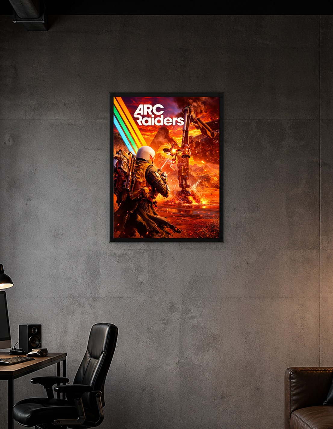 Arc Raiders Game Art - 9785621