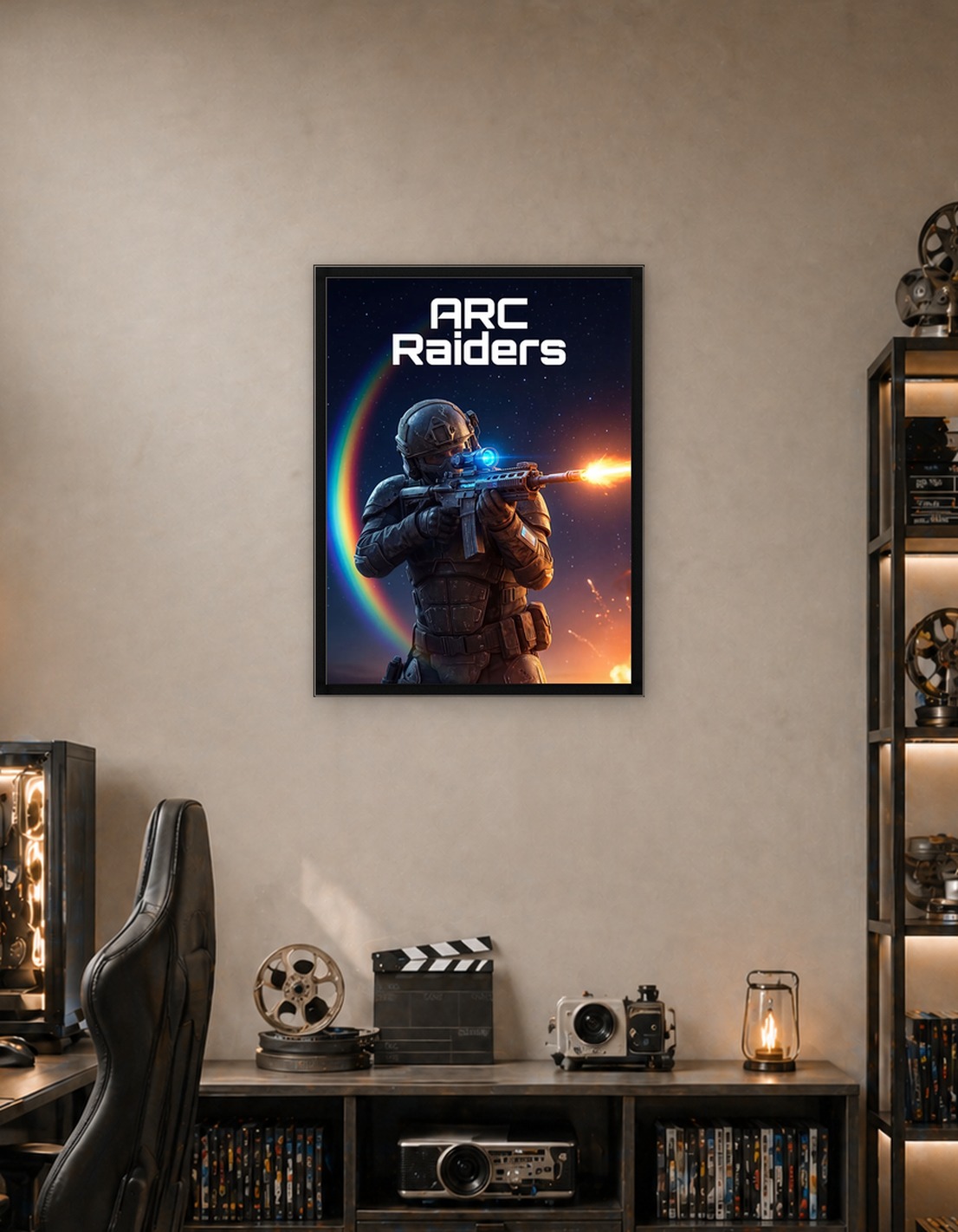 Arc Raiders Game Art - 10046828