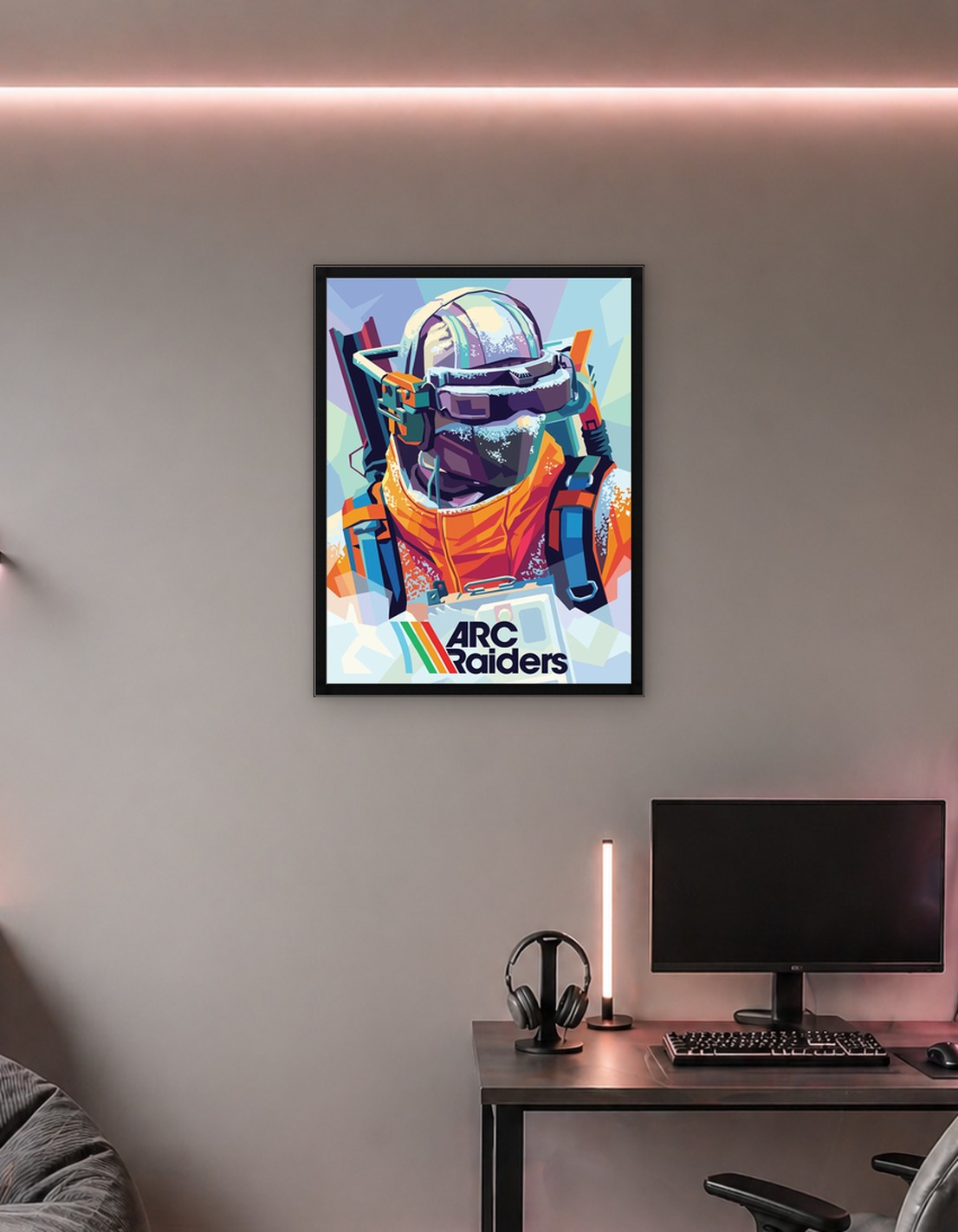 ARC Raiders Game Art - 9813482