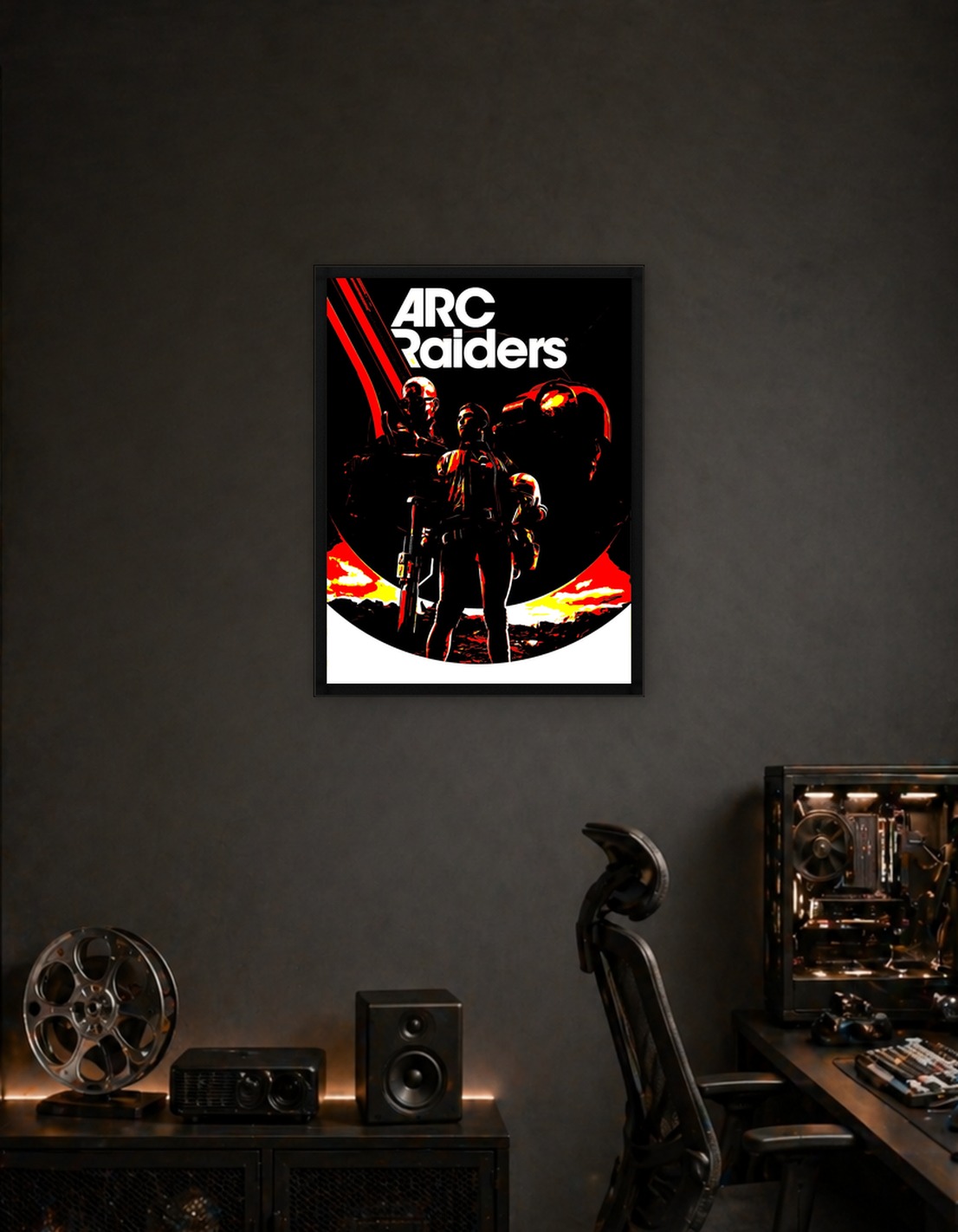 ARC Raiders Game Art - 9829015