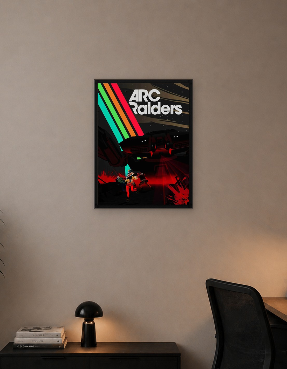 ARC Raiders Game Art - 9891659