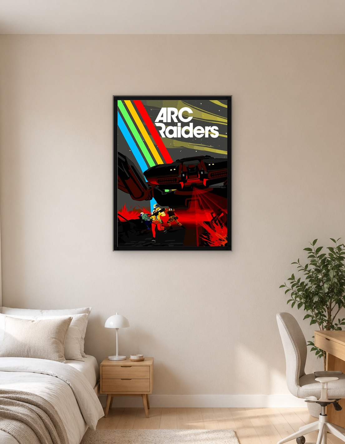 Arc Raiders Game Art - 9893295