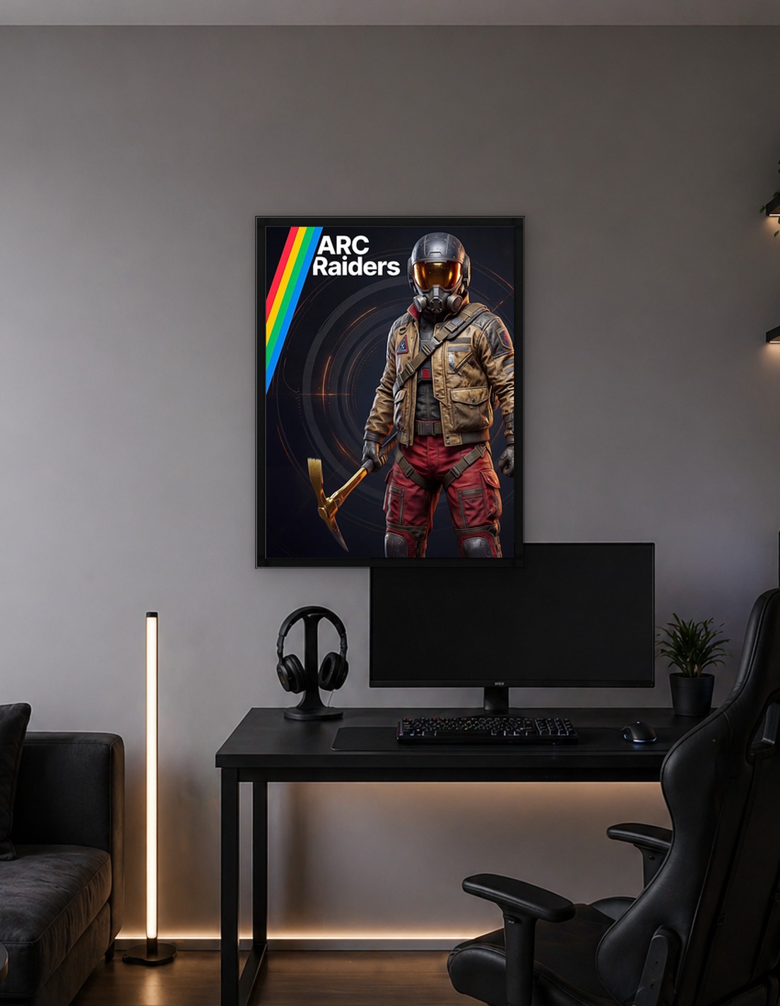 ARC Raiders Game Art - 10046833