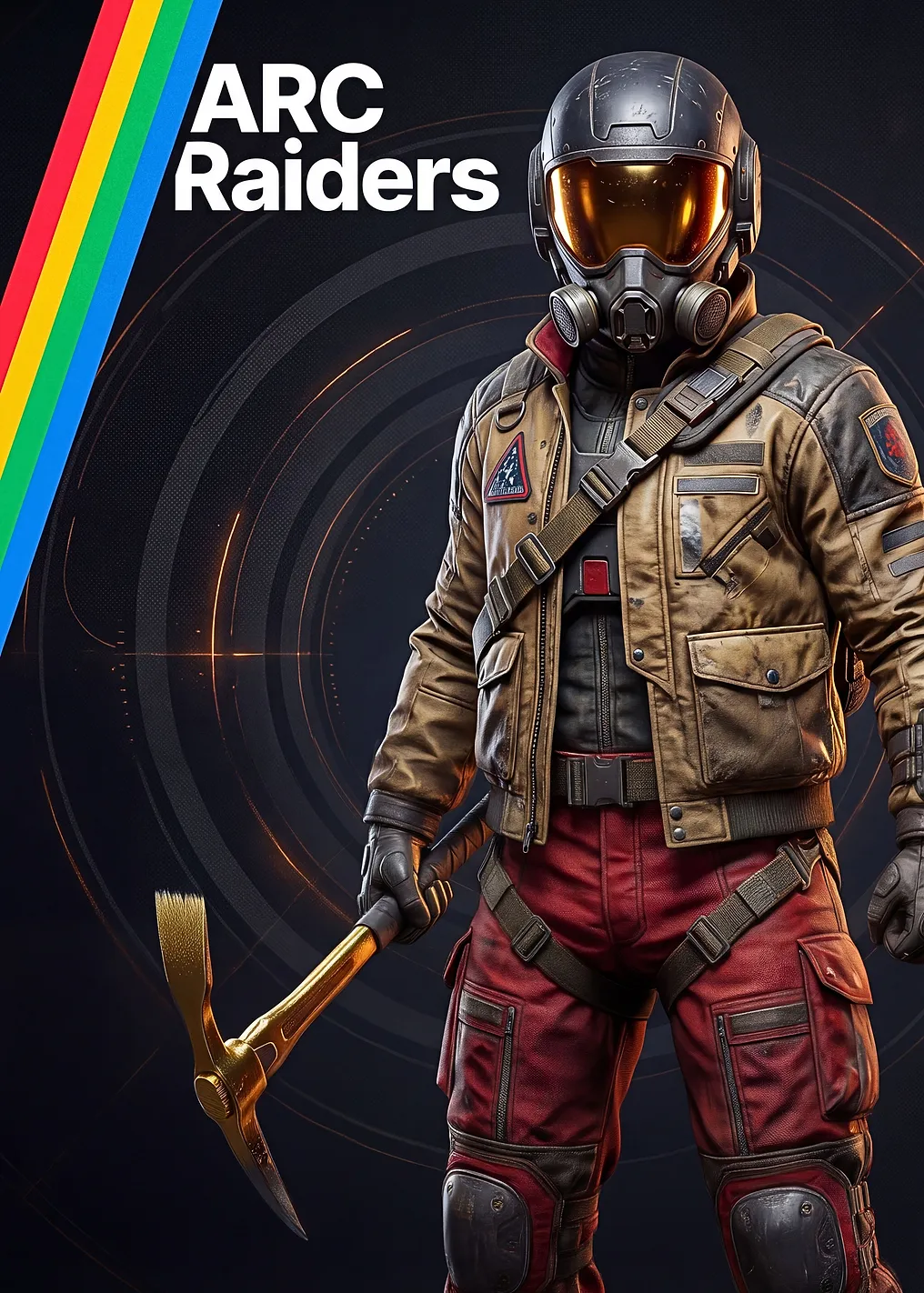 ARC Raiders Game Art - 10046833