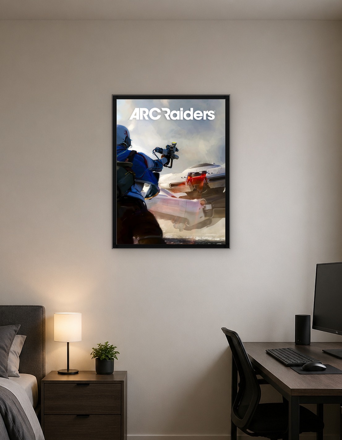 ARC Raiders Game Art - 9923761