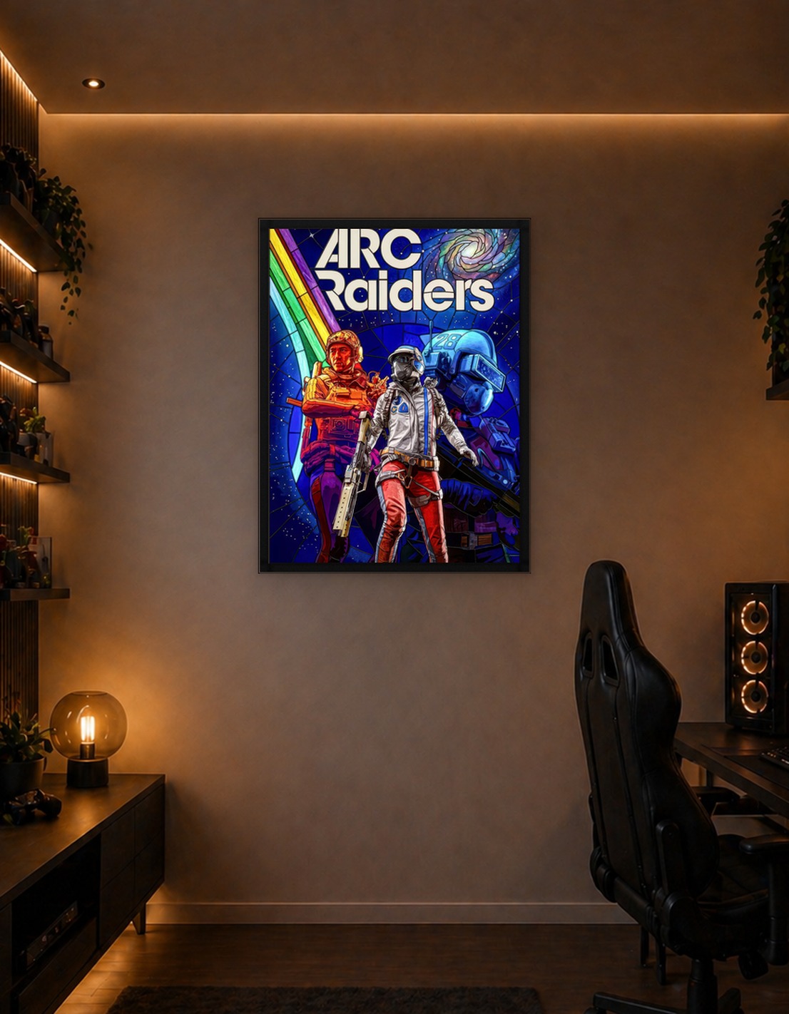 ARC Raiders Game Art - 9984698