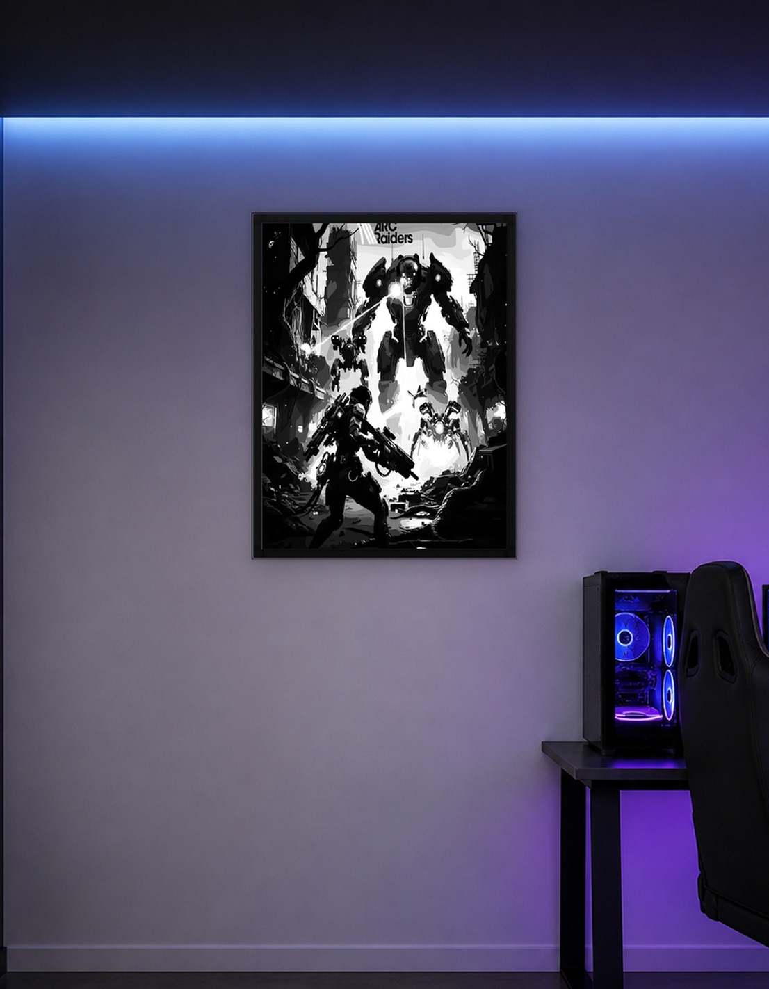 Arc Raiders Game Art - 9992764