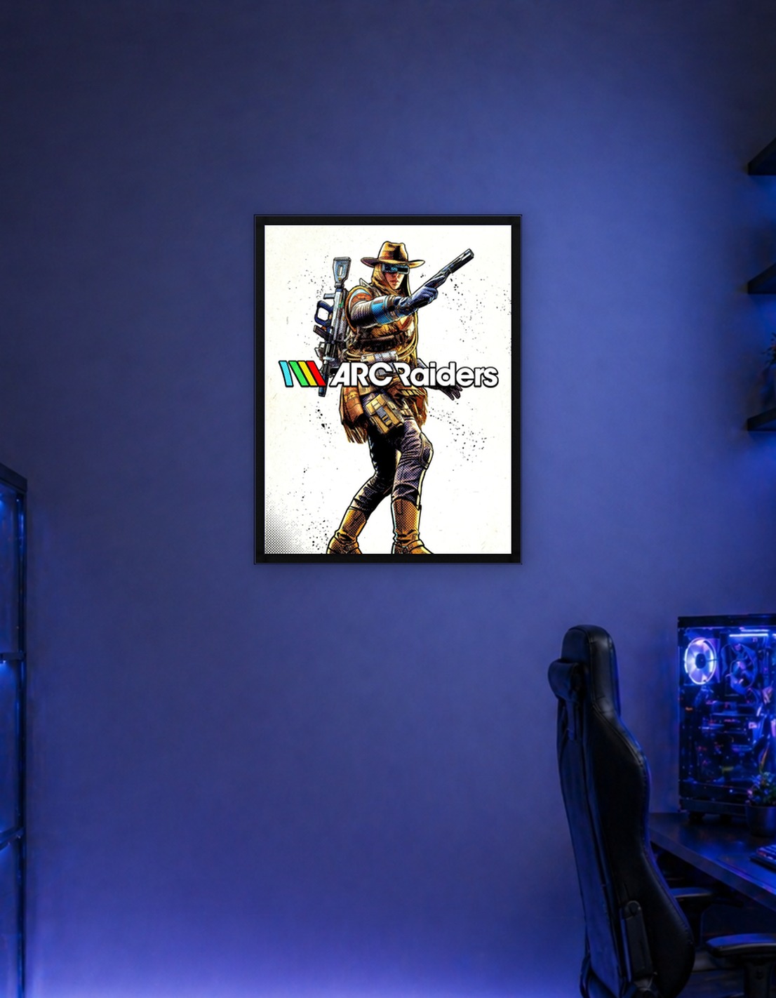 ARC Raiders Game Art - 10052093