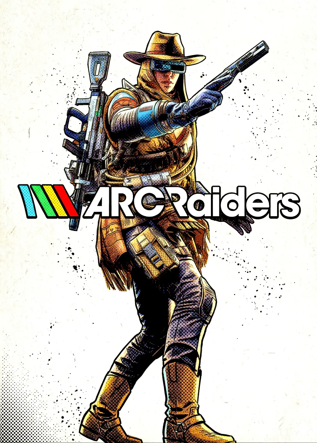 ARC Raiders Game Art - 10052093