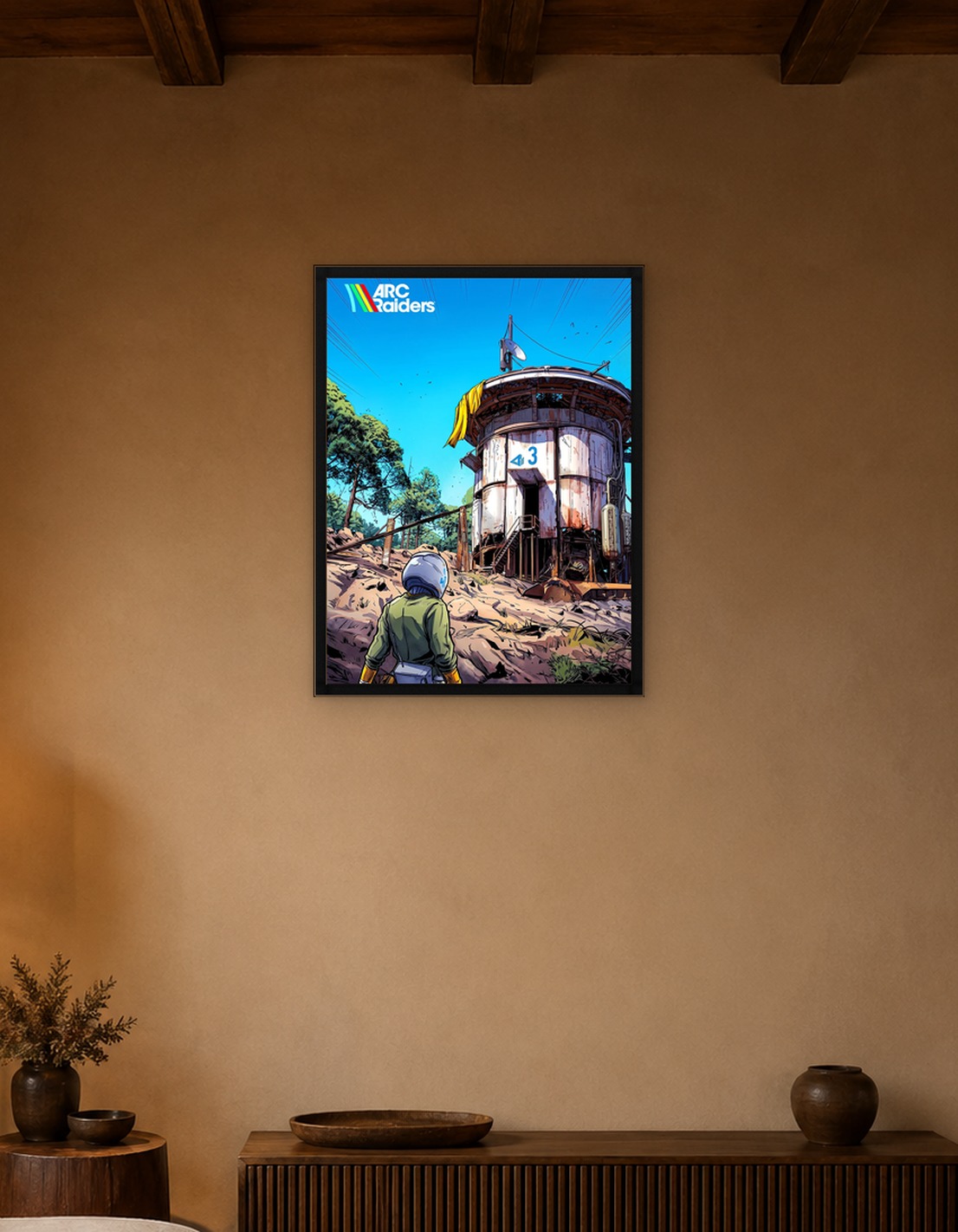 ARC Raiders Game Art - 10076728