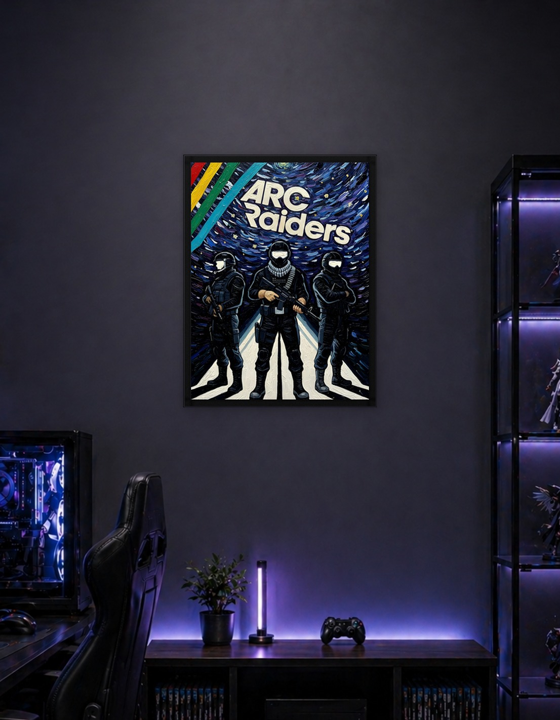 ARC Raiders Game Art - 9620868