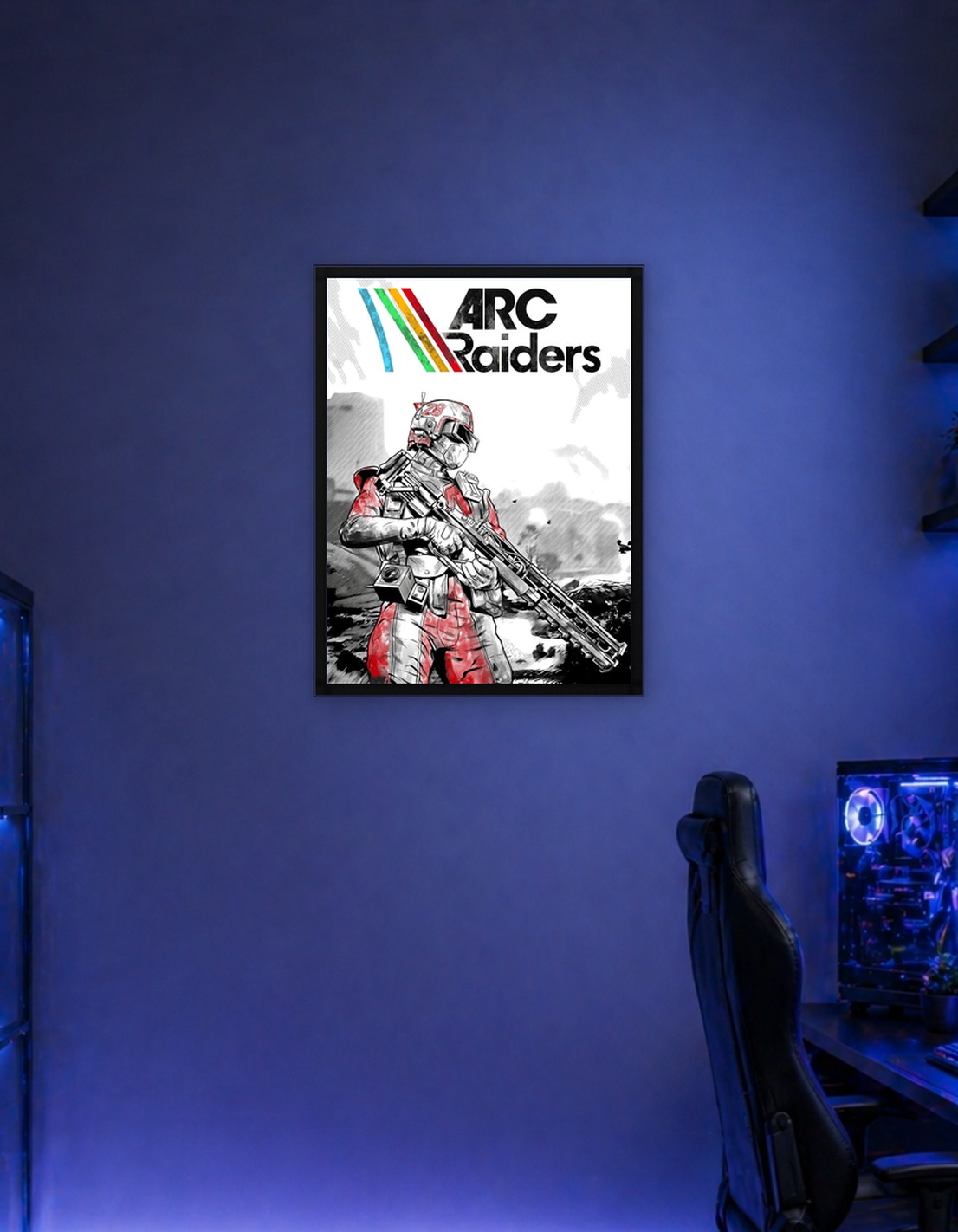 ARC Raiders Game Art - 9662734