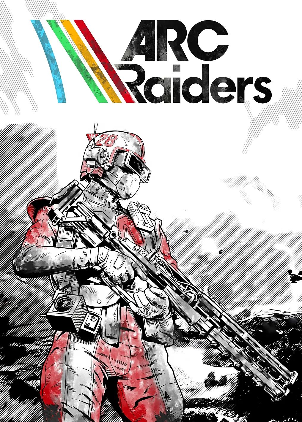 ARC Raiders Game Art - 9662734
