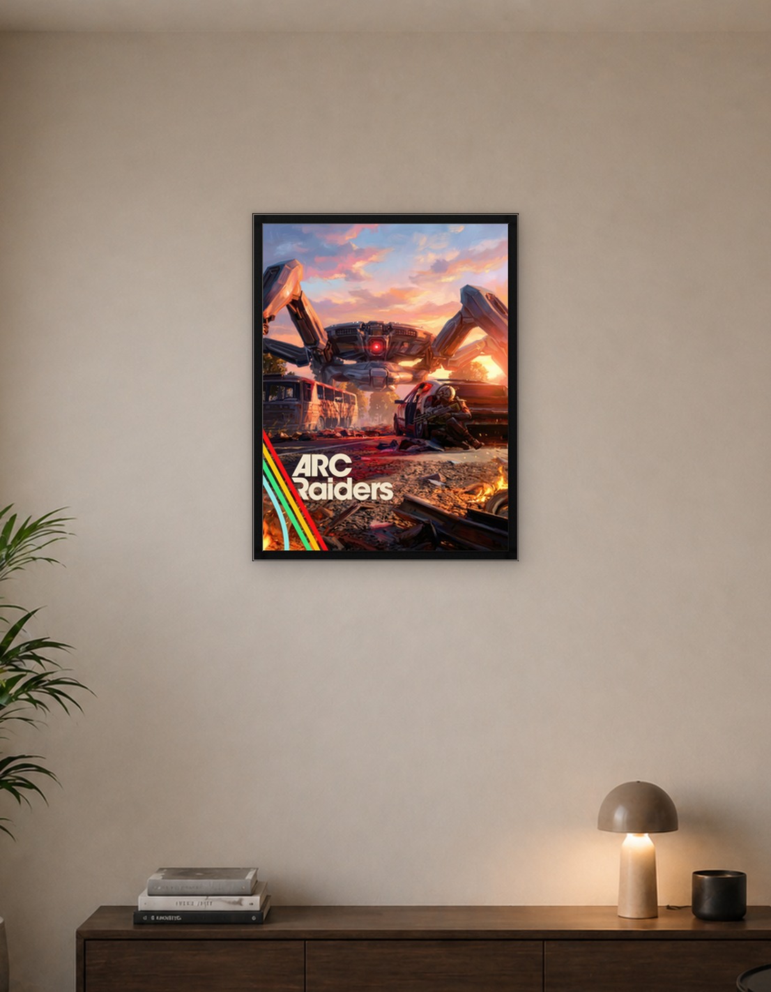 ARC Raiders Game Art - 9666565