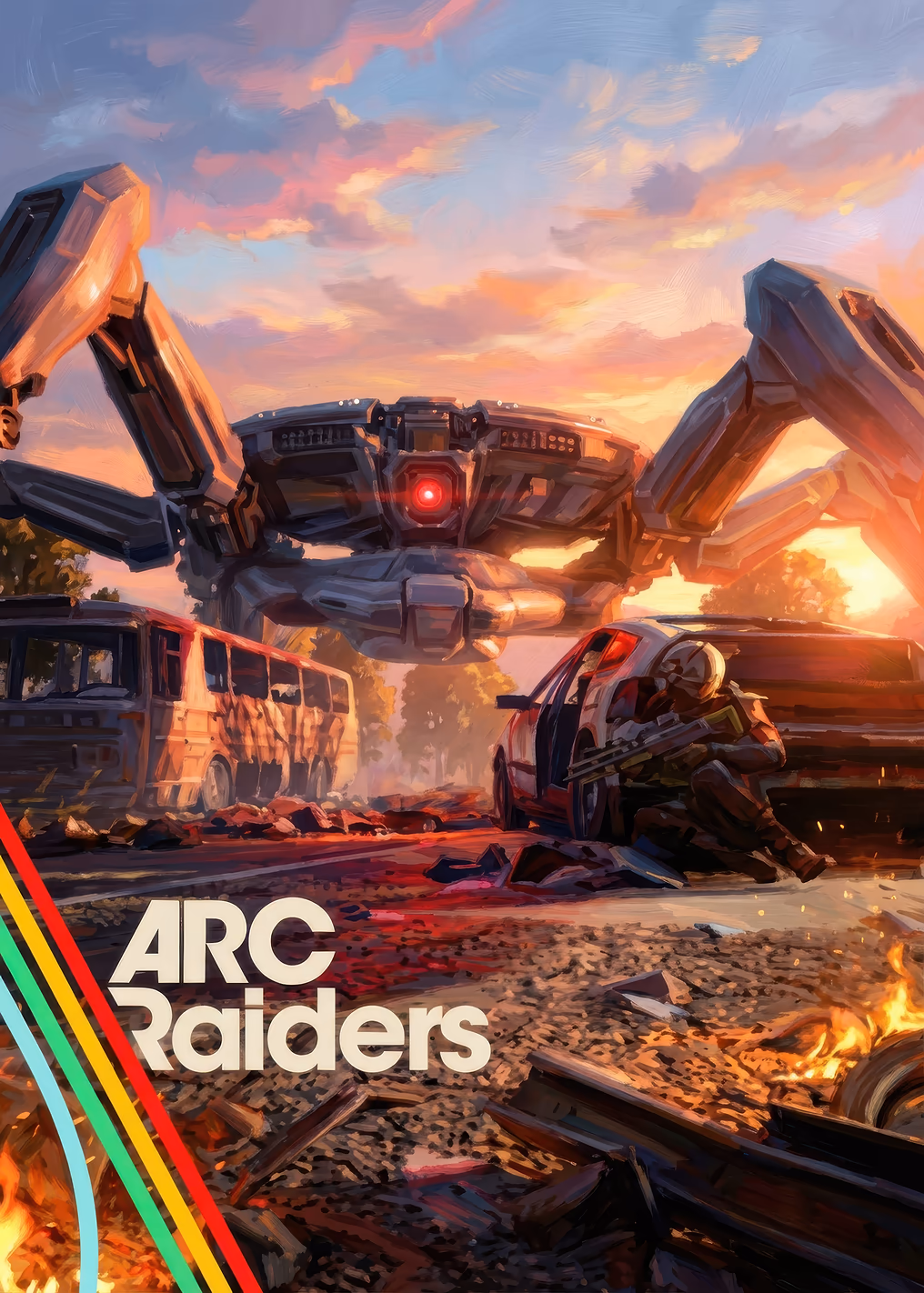 ARC Raiders Game Art - 9666565