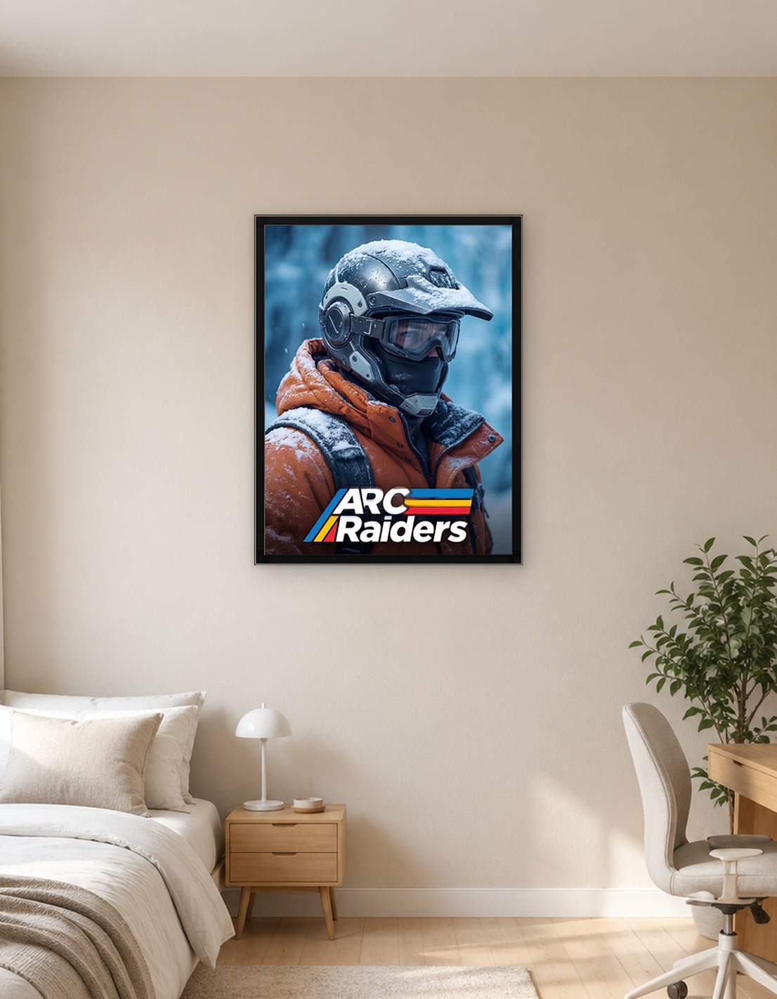 Arc Raiders Game Poster - 10046772