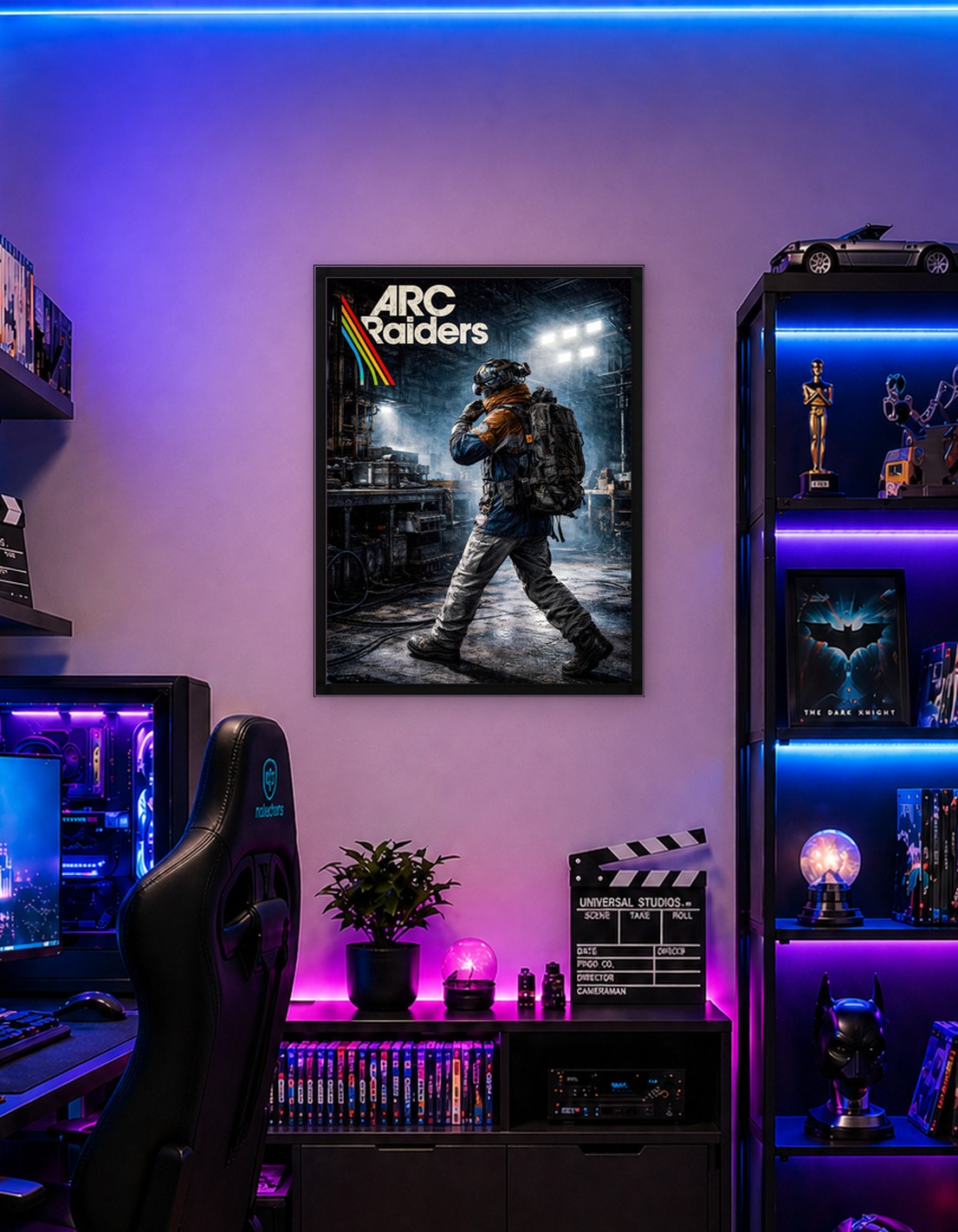 Arc Raiders Game Poster - 9630619