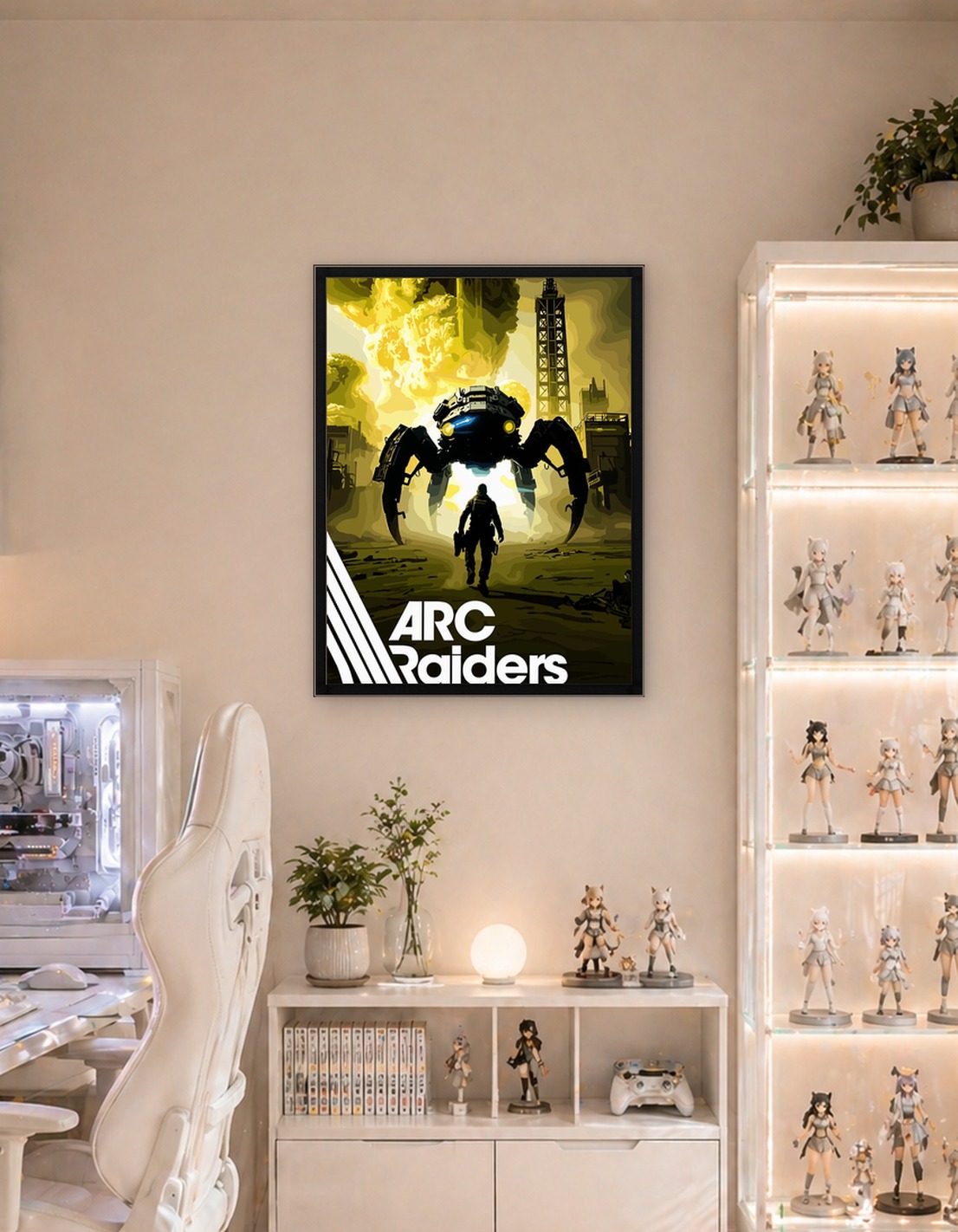 ARC Raiders Game Poster - 9640005