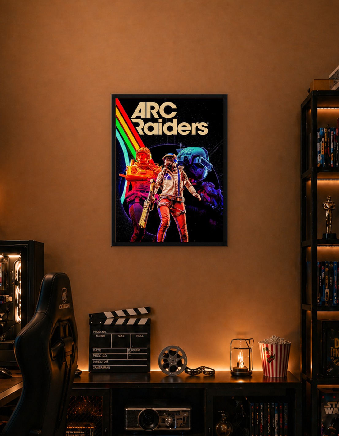 ARC Raiders Game Poster - 9662980