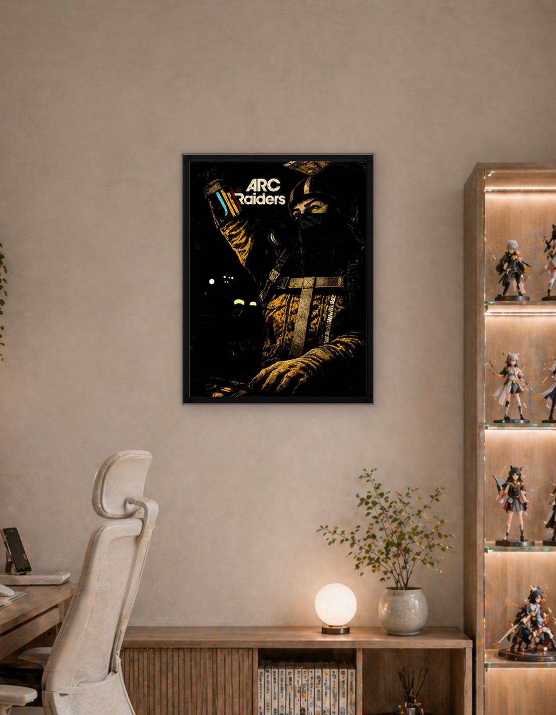 ARC Raiders Game Poster - 9676003