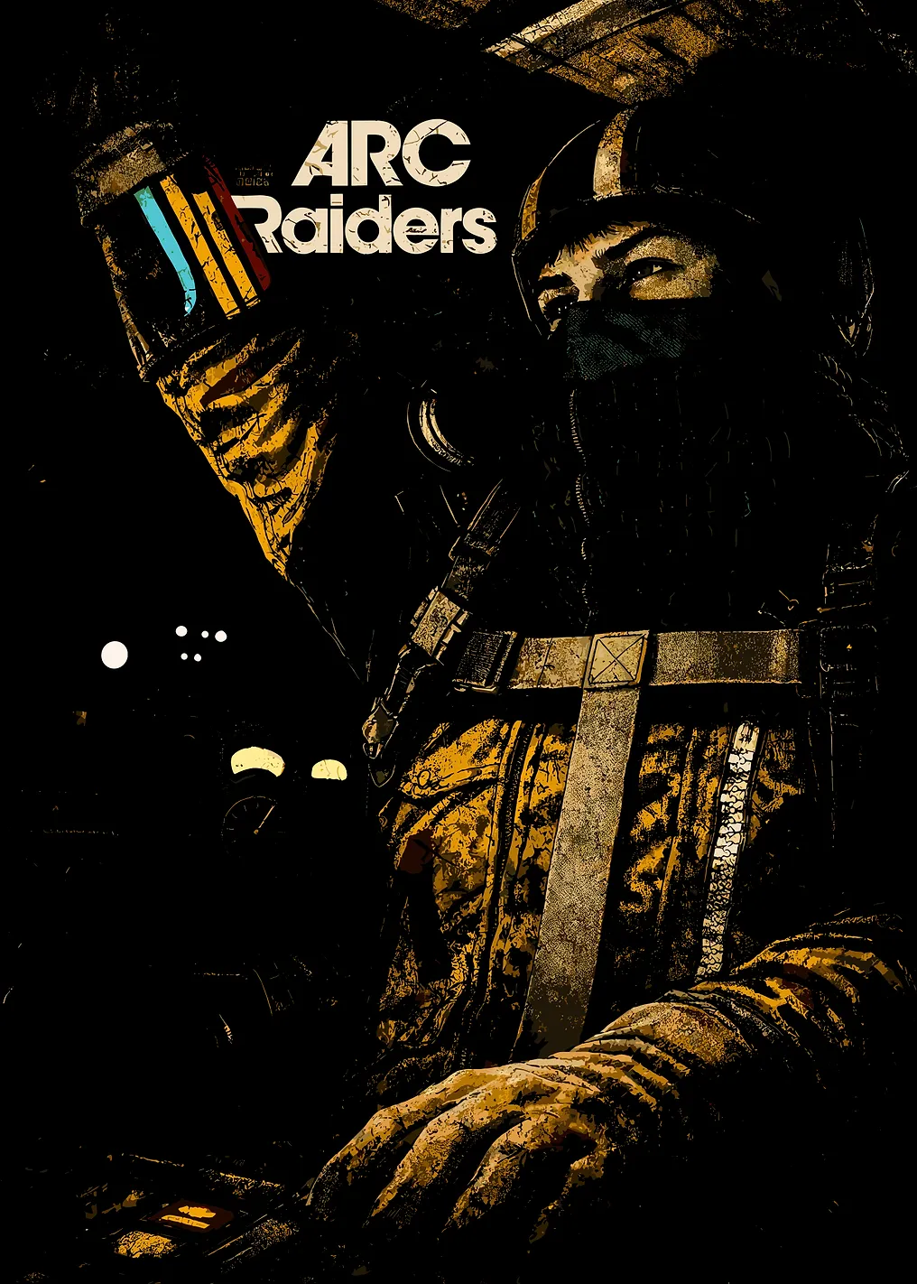 ARC Raiders Game Poster - 9676003