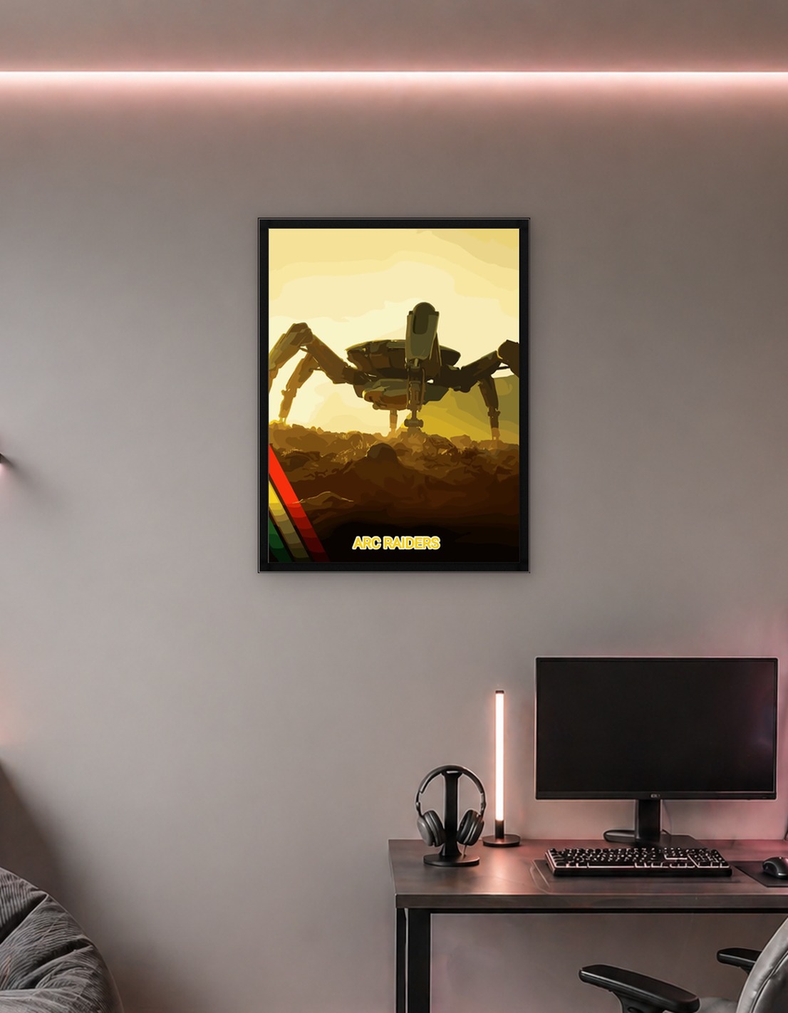 Arc Raiders Game Poster - 9677084