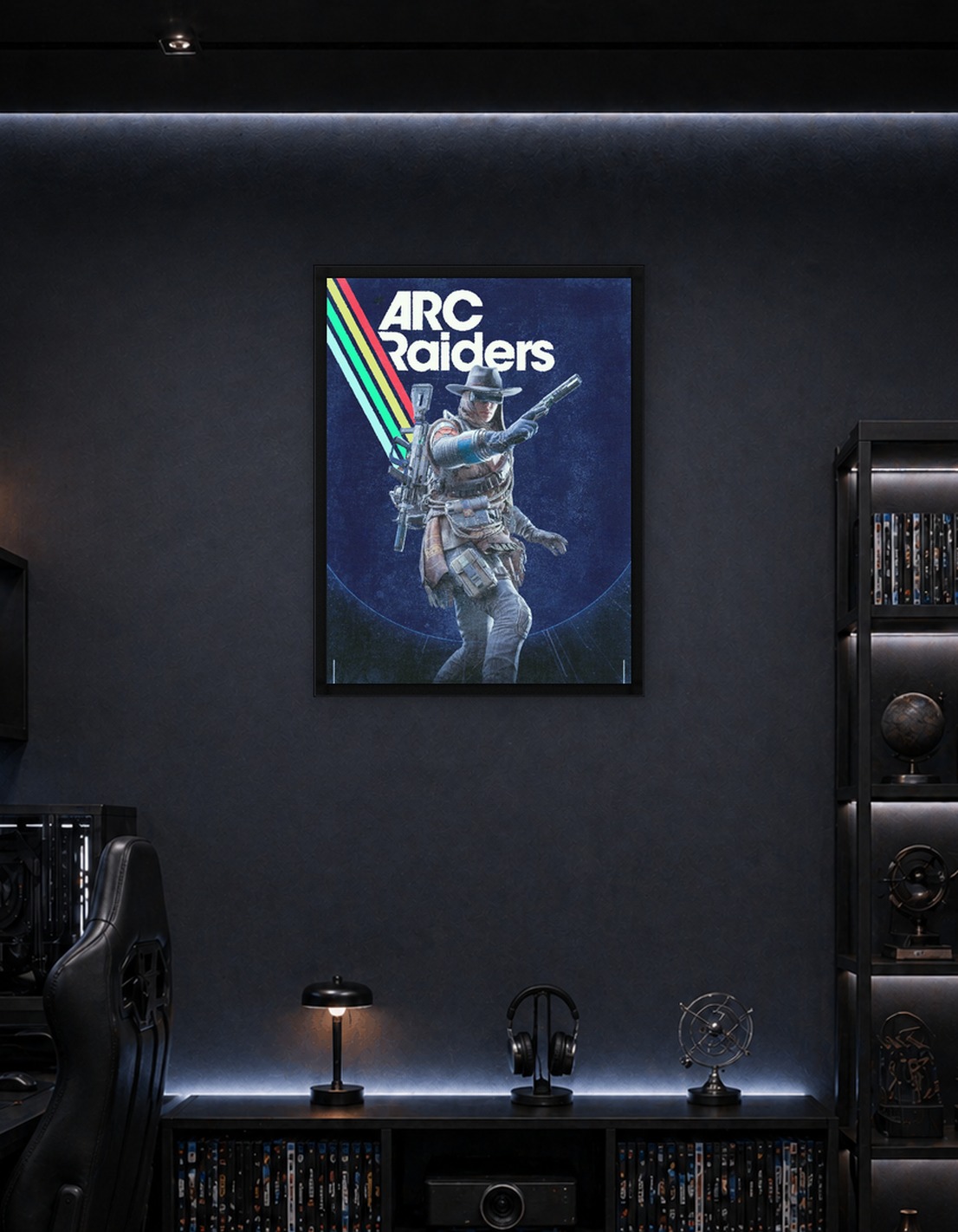 ARC Raiders Game Poster - 9679175