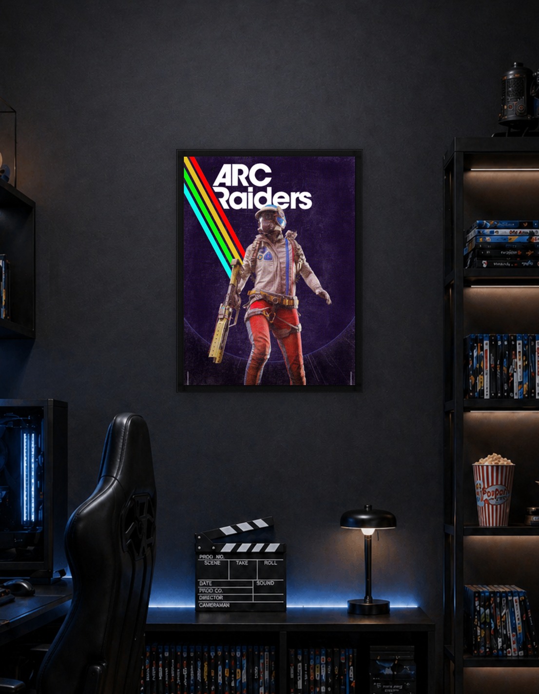ARC Raiders Game Poster - 9679183