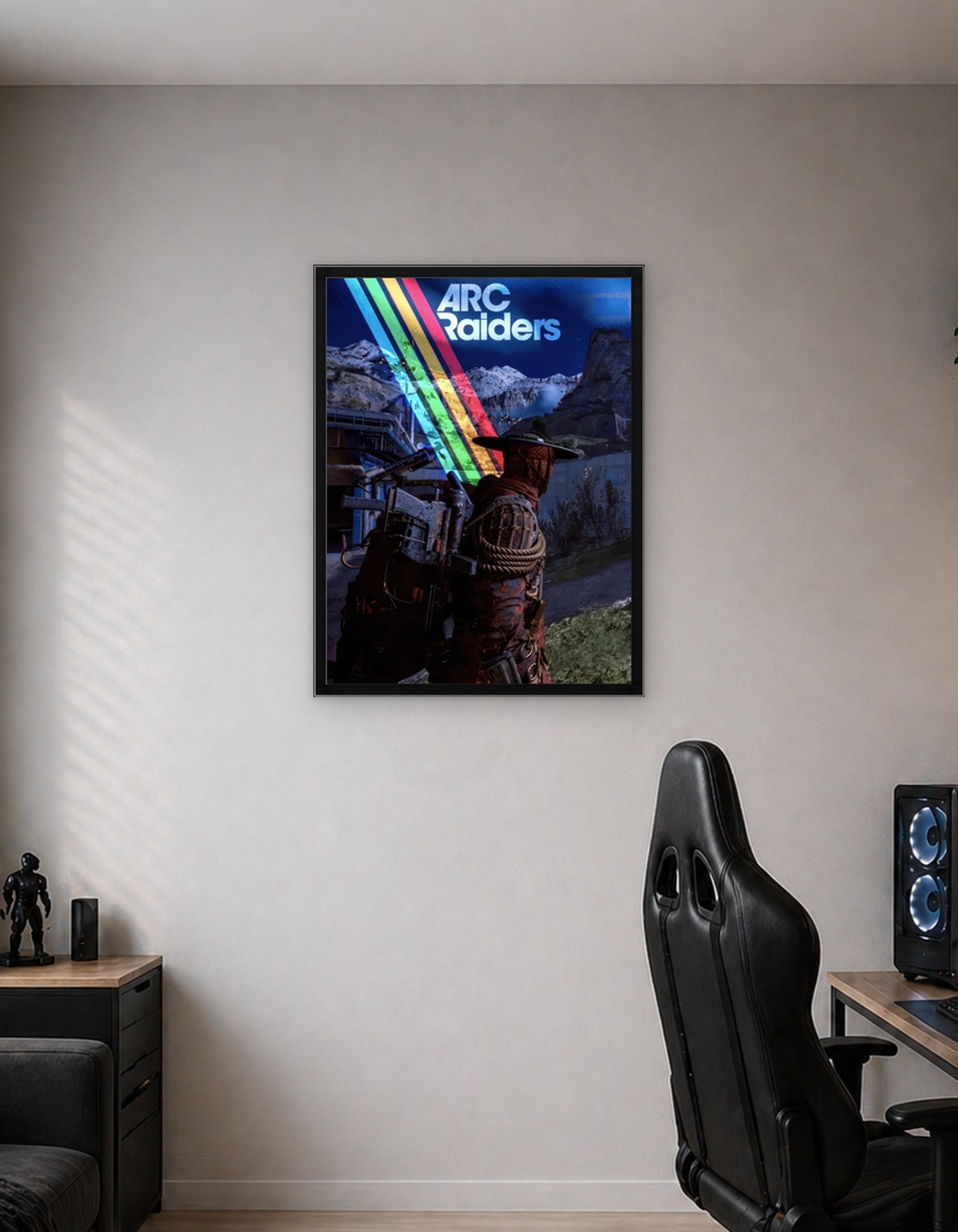 ARC Raiders Game Poster - 9685286