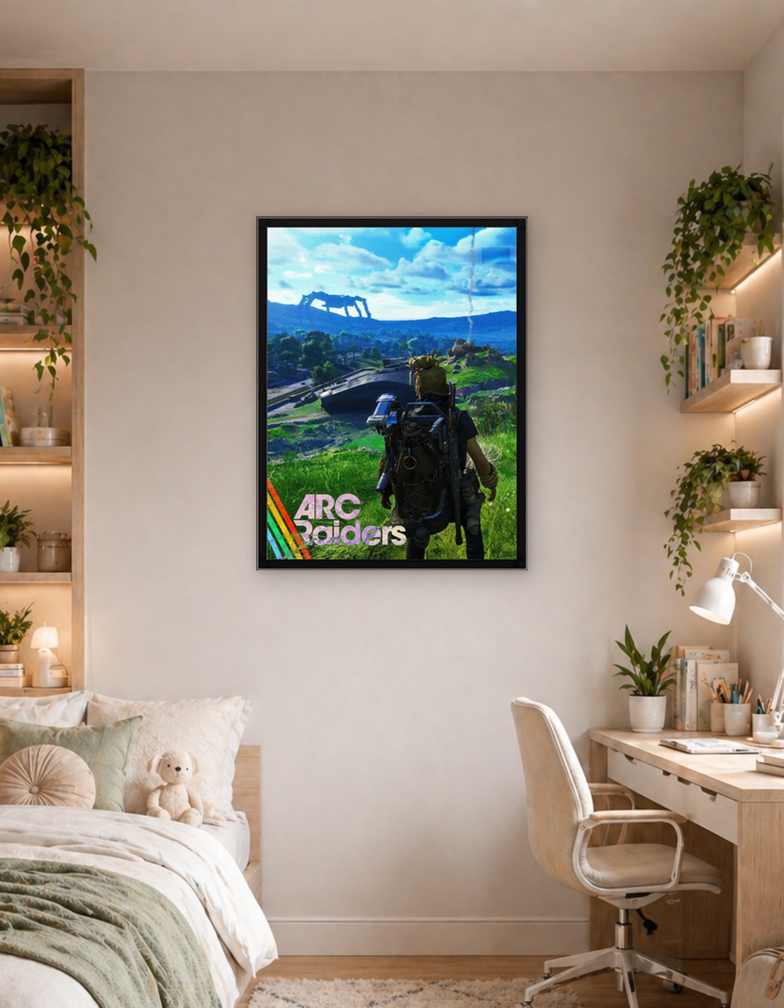 Arc Raiders Game Poster - 9685487