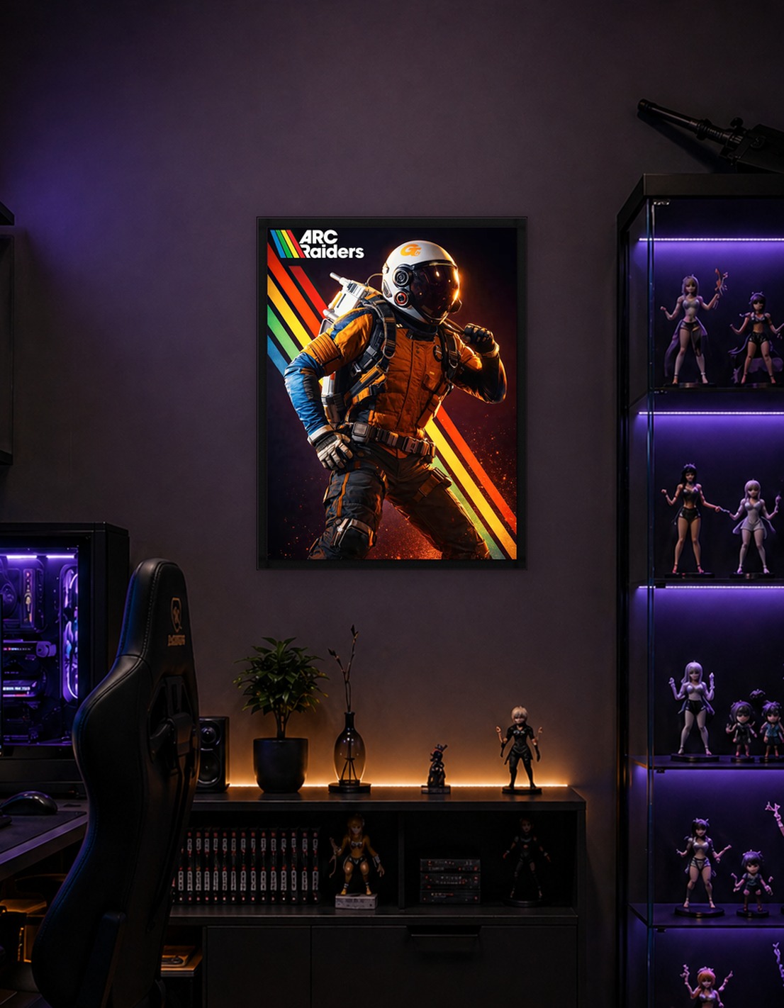 ARC Raiders Game Poster - 9688249