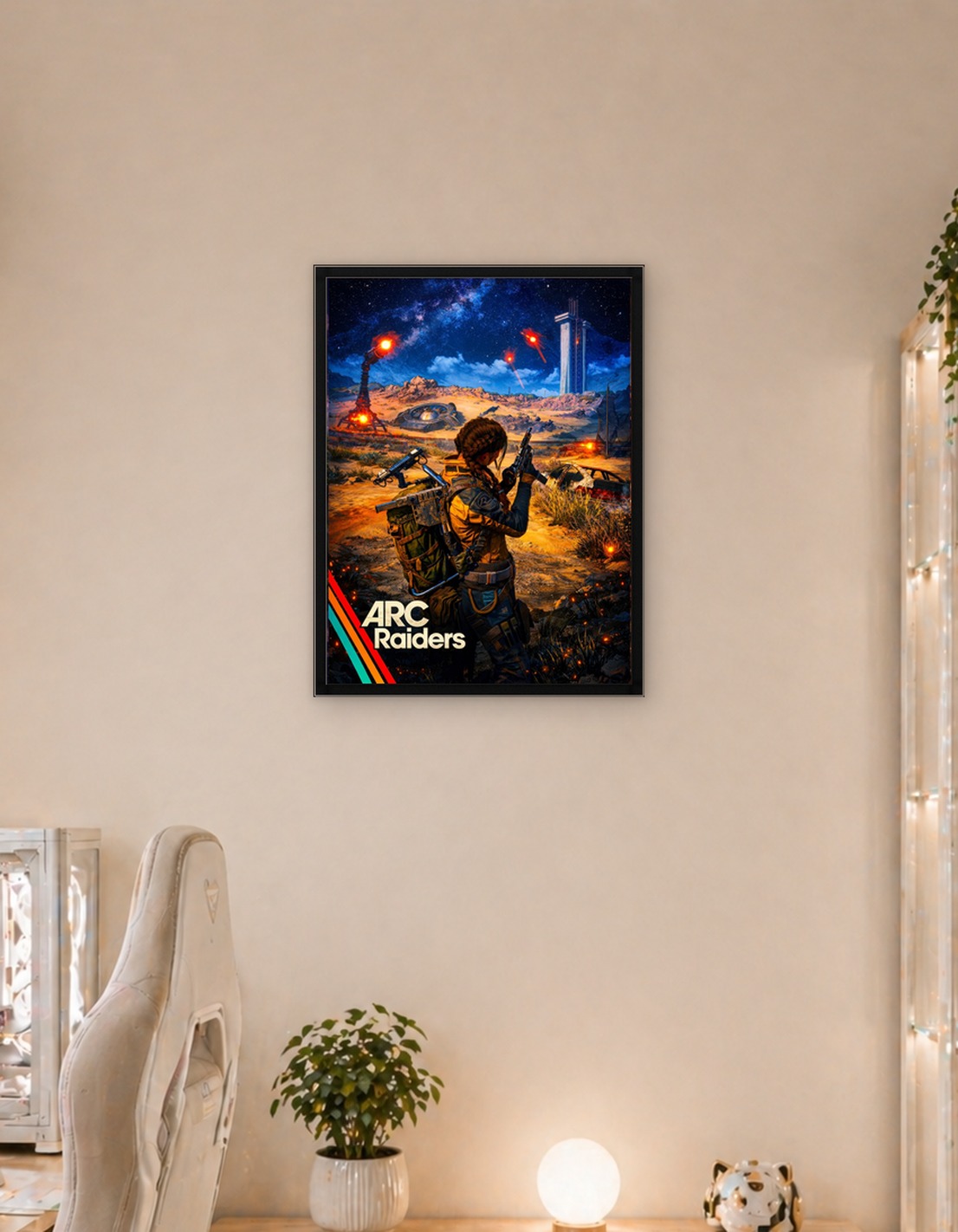ARC Raiders Game Poster - 9708377