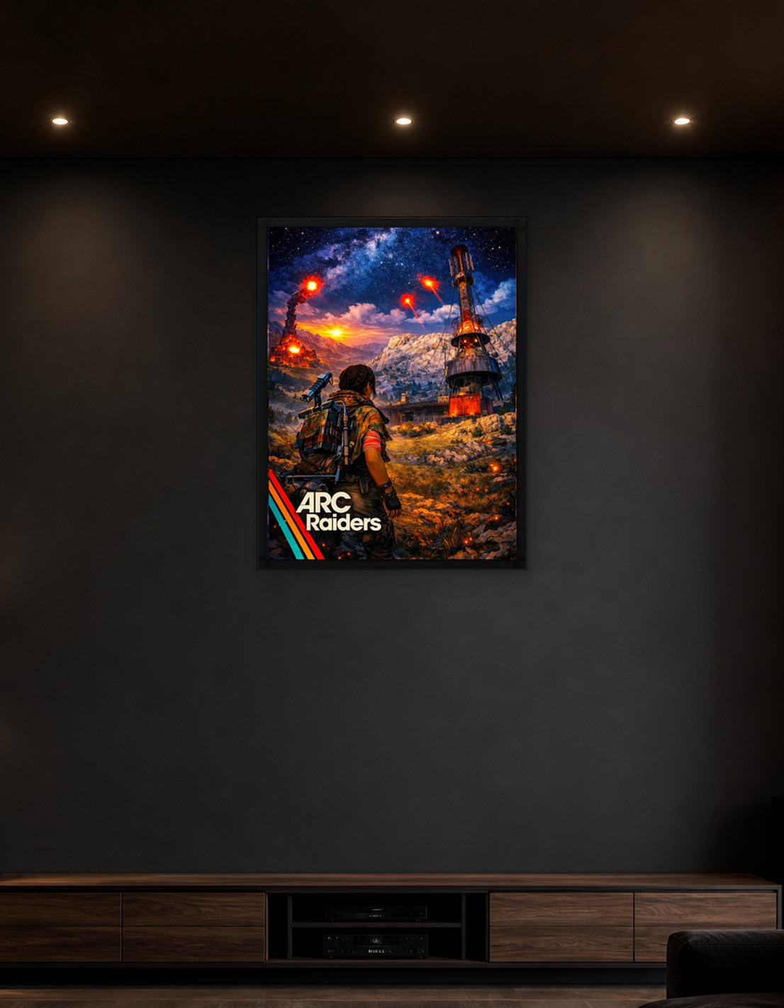 Arc Raiders Game Poster - 9708392