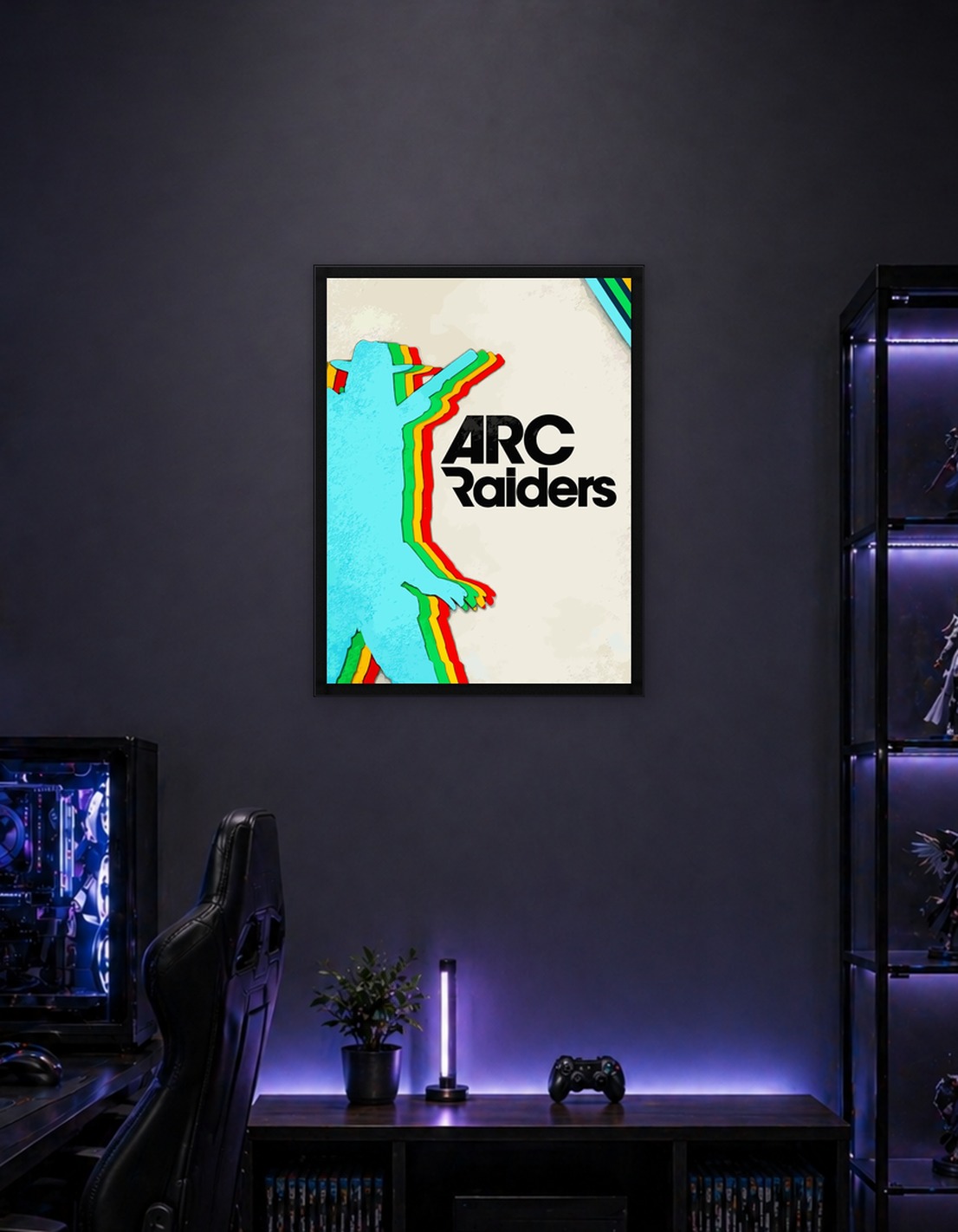 ARC Raiders Game Poster - 9710250