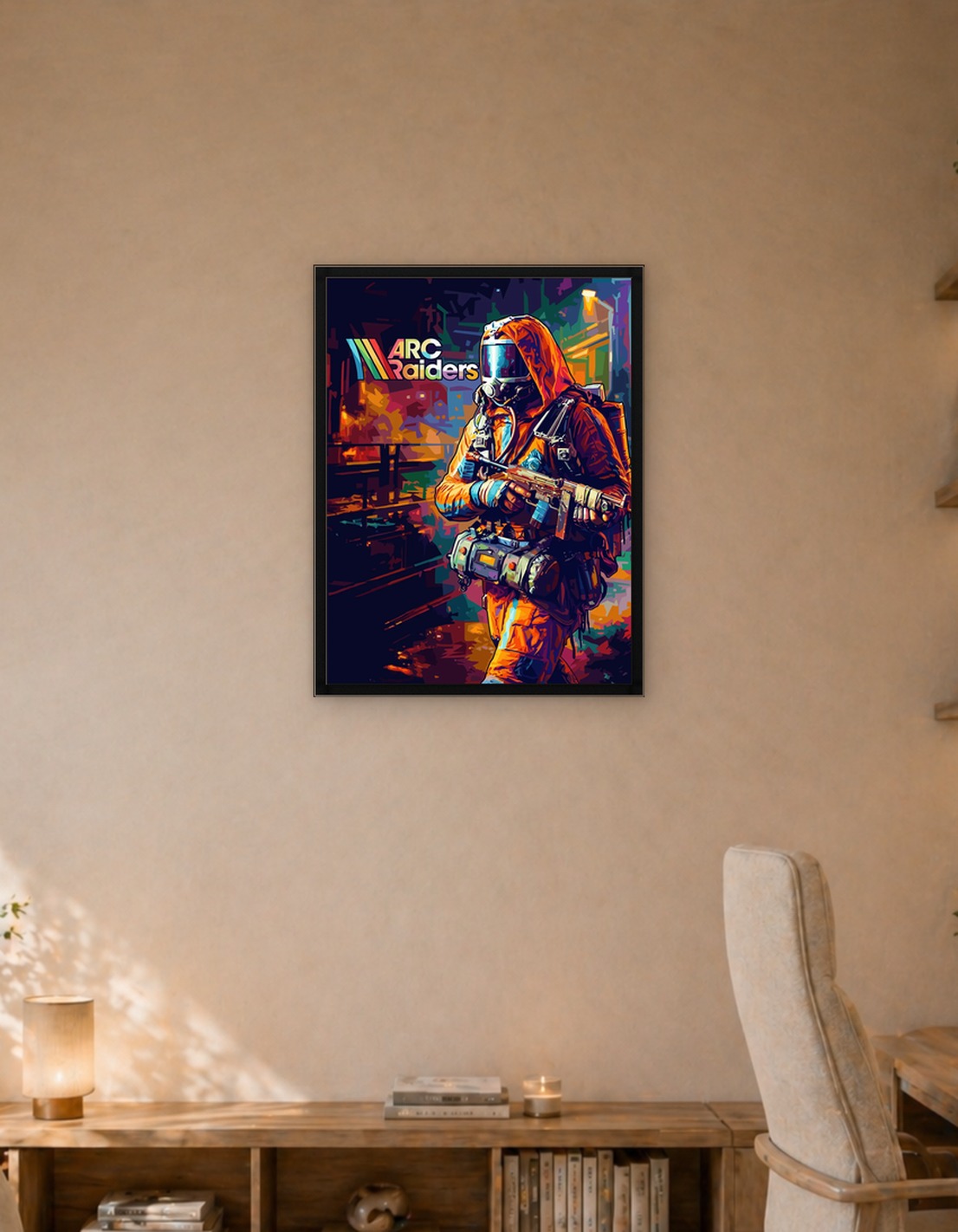 ARC Raiders Game Poster - 9721508