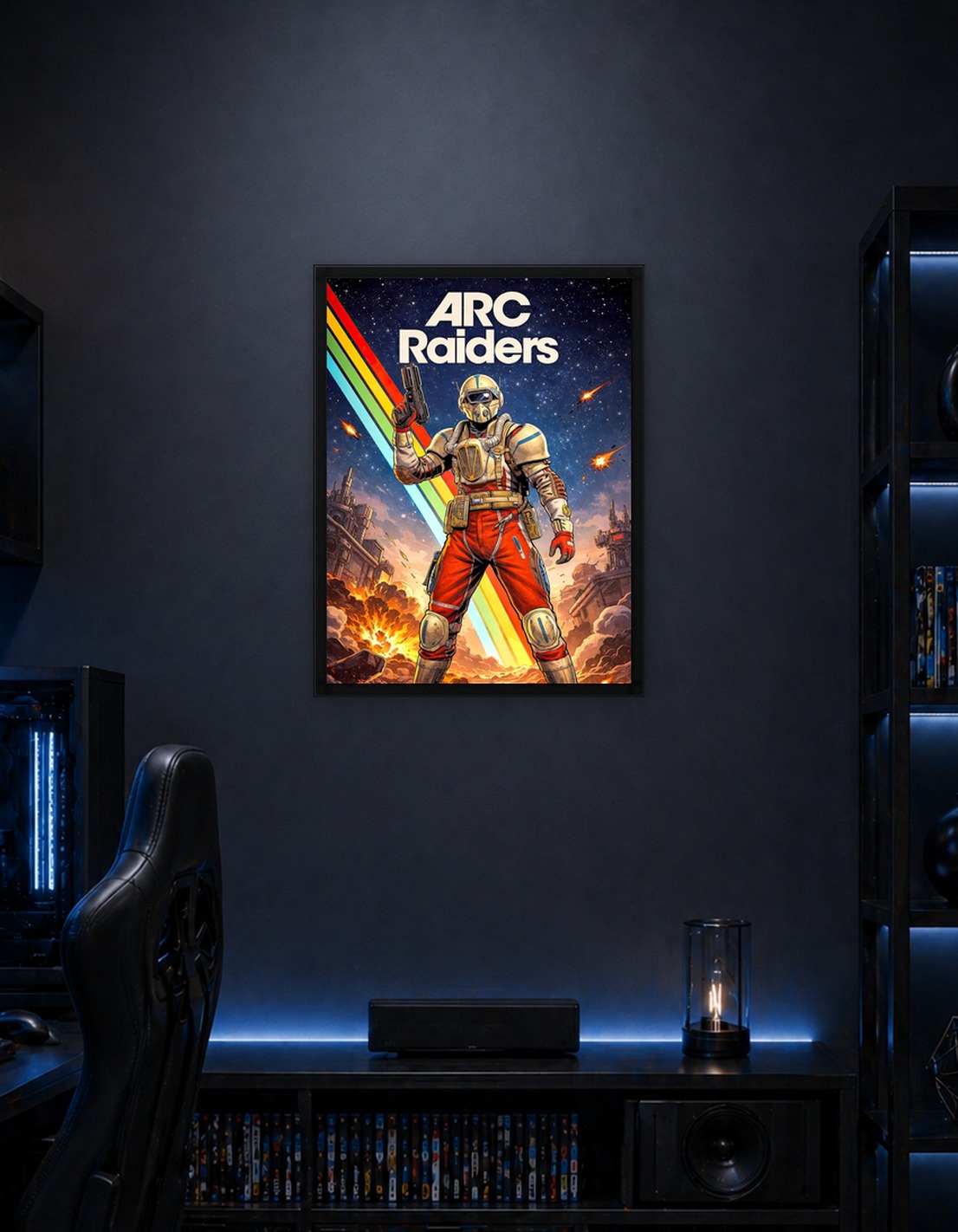 Арк Рейдерс Постер игры 42