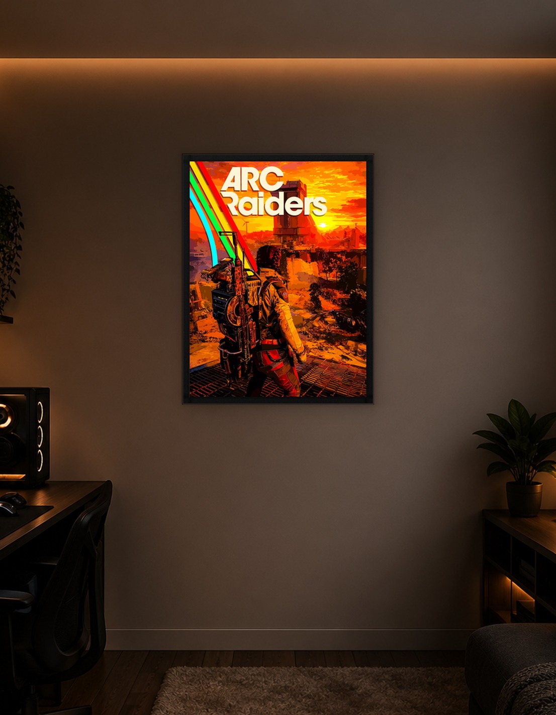 ARC Raiders Game Poster - 9750845