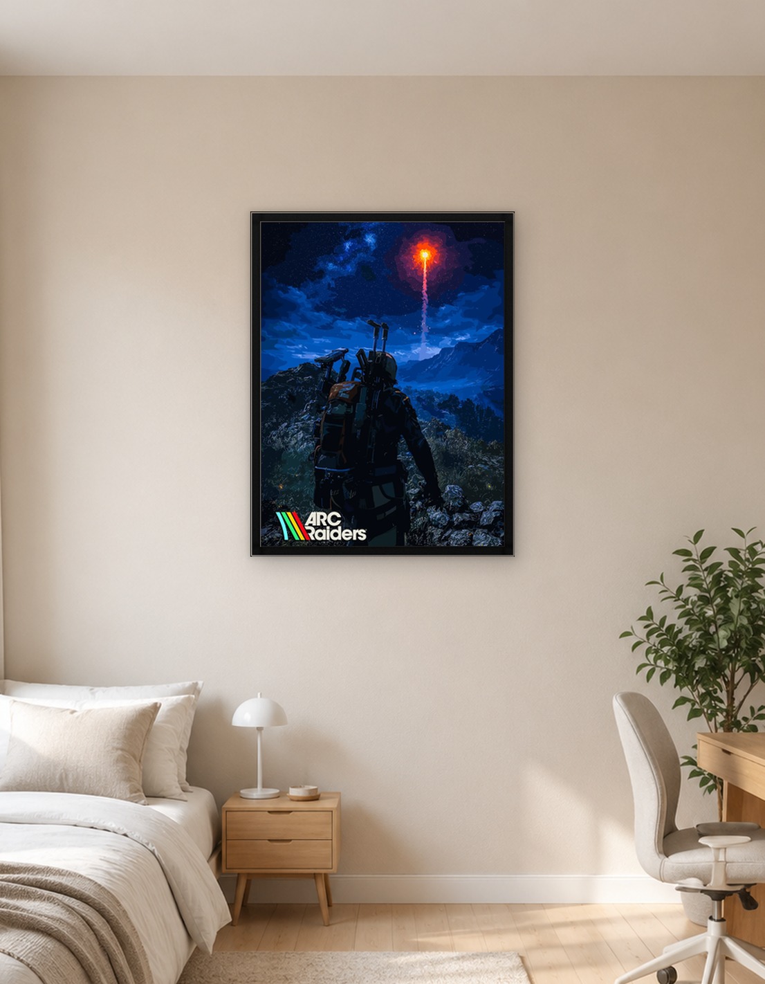 Arc Raiders Game Poster - 9754627