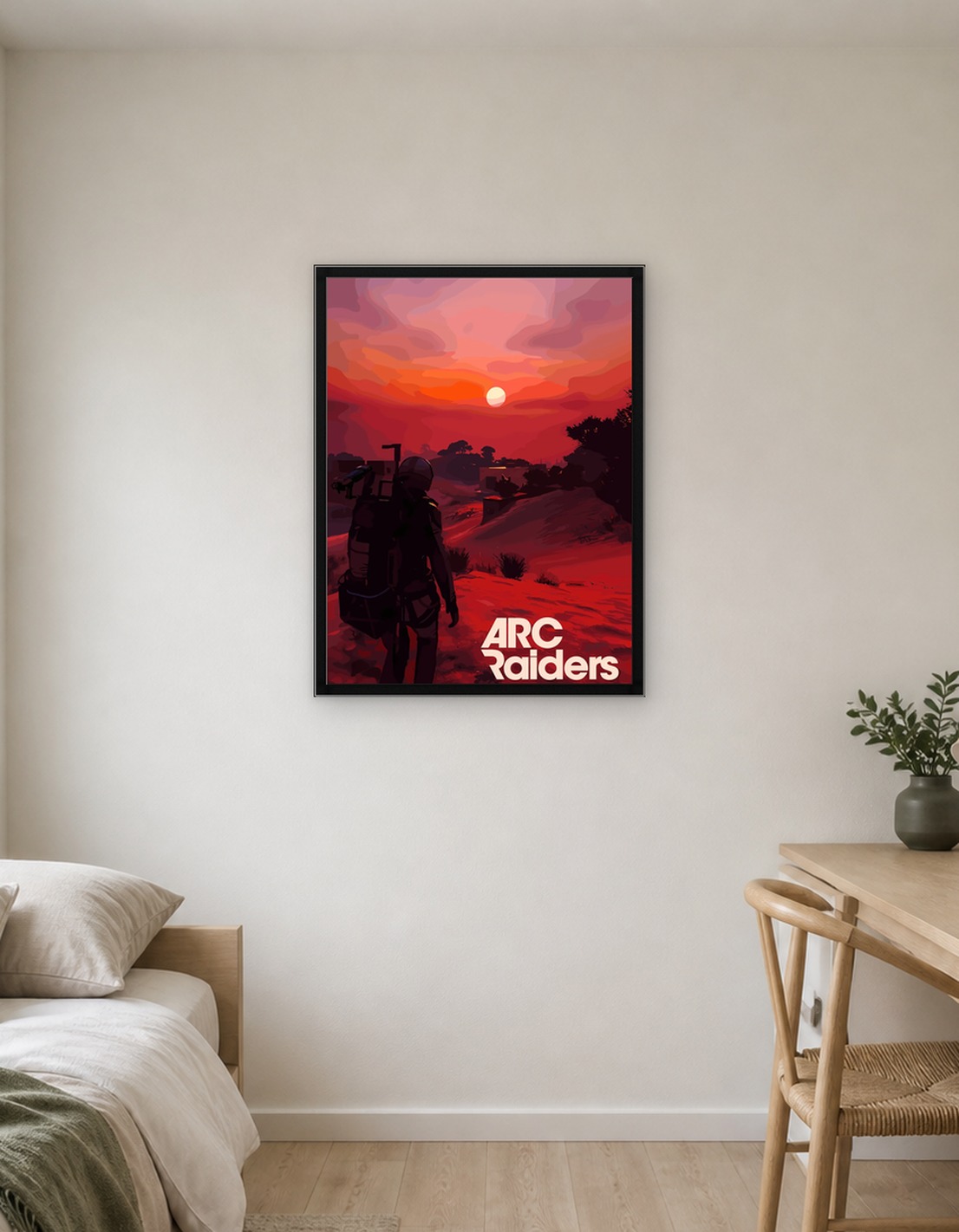 Arc Raiders Game Poster - 9754655