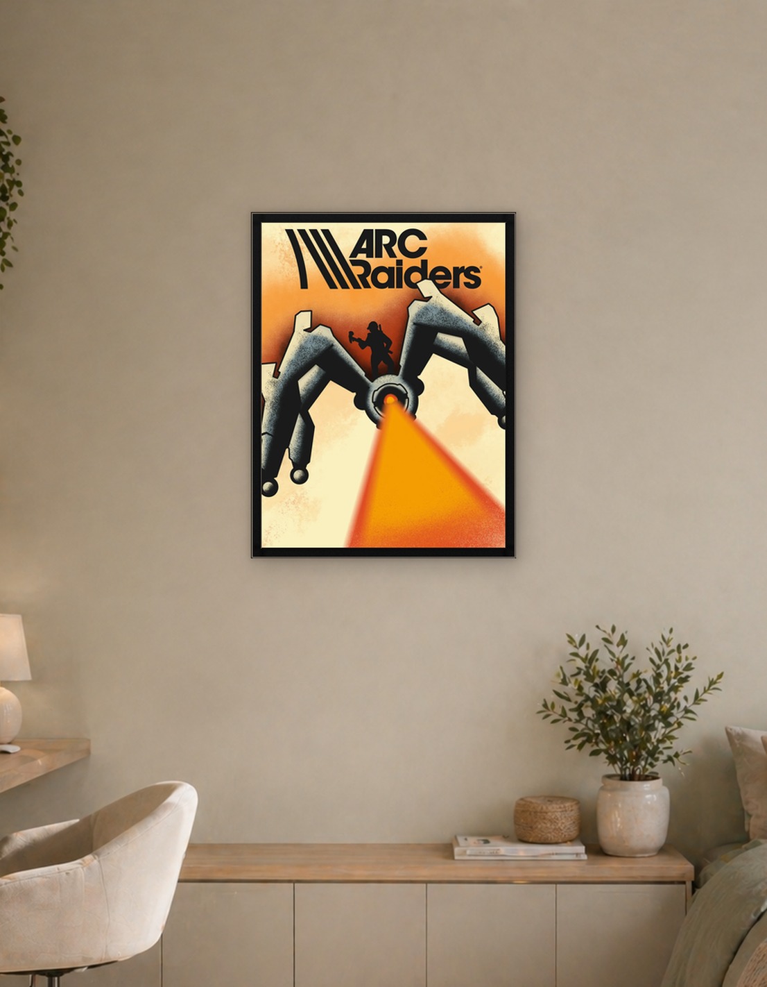 ARC Raiders Game Poster - 9806205