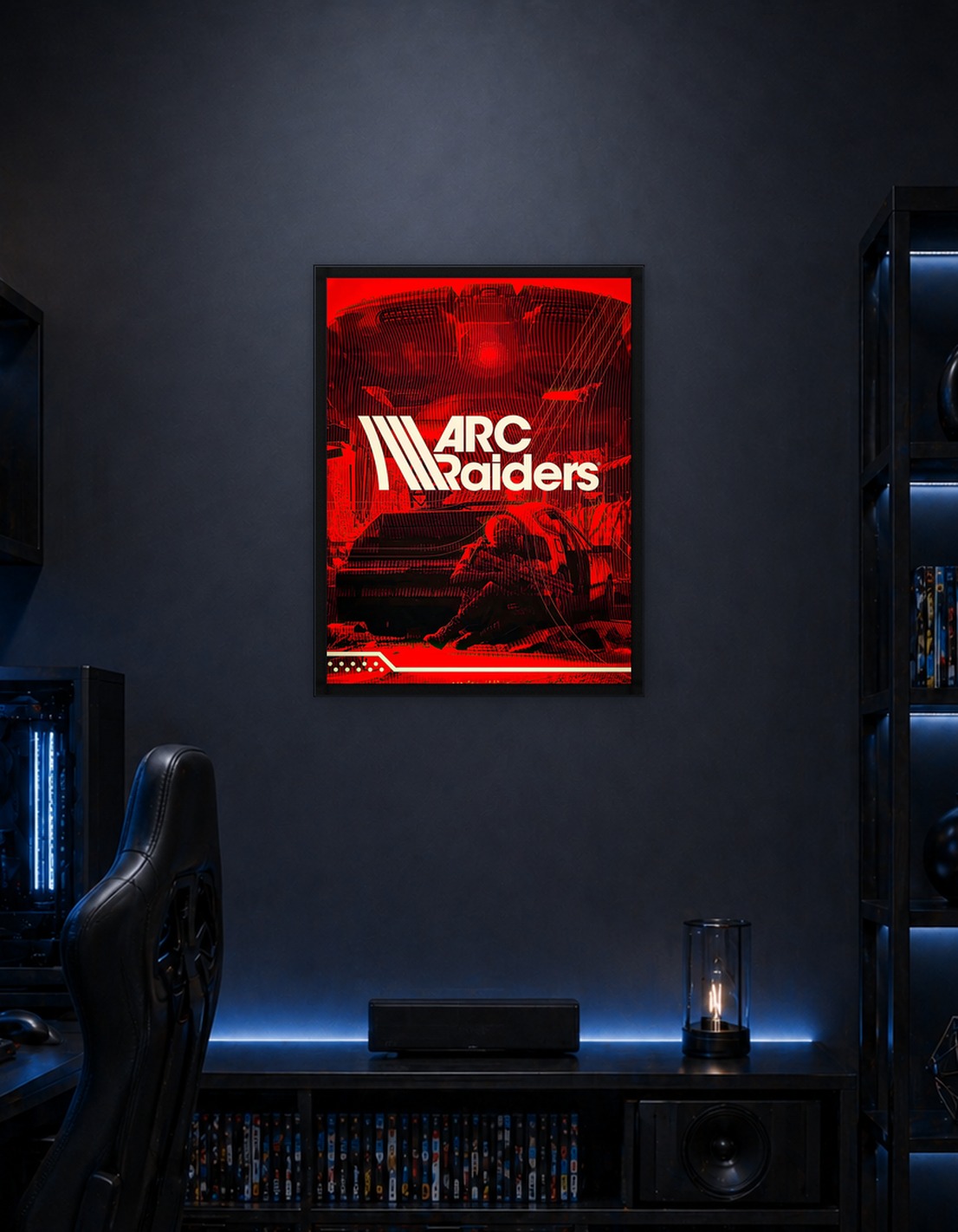 Arc Raiders Game Poster - 9817060