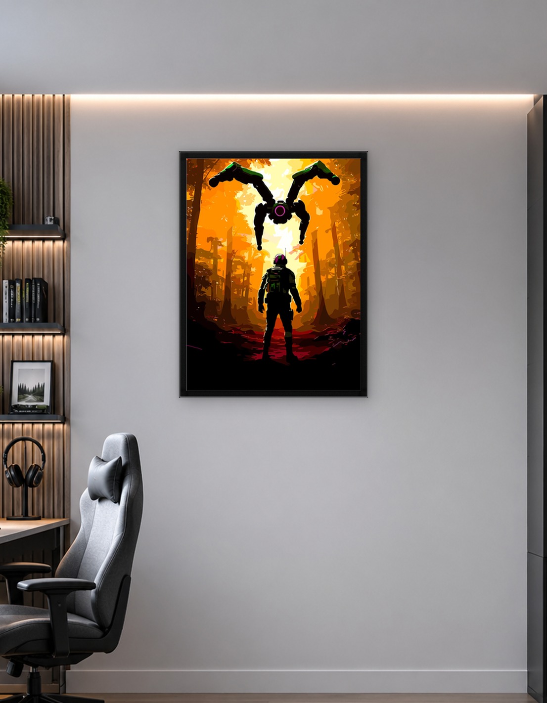 Arc Raiders Game Poster - 9921166