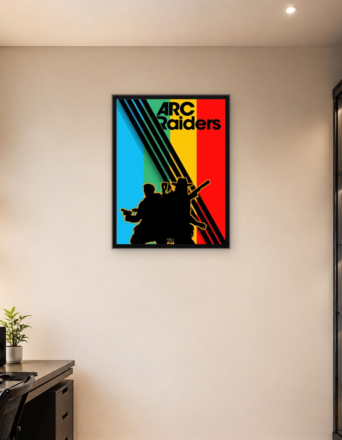 ARC Raiders Game Poster - 9949233