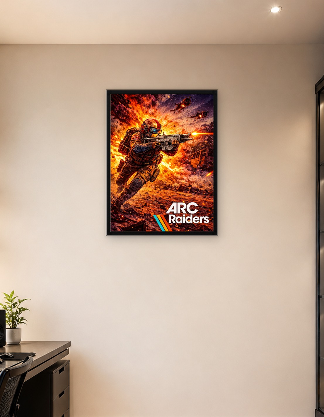 Arc Raiders Game Poster - 9984916