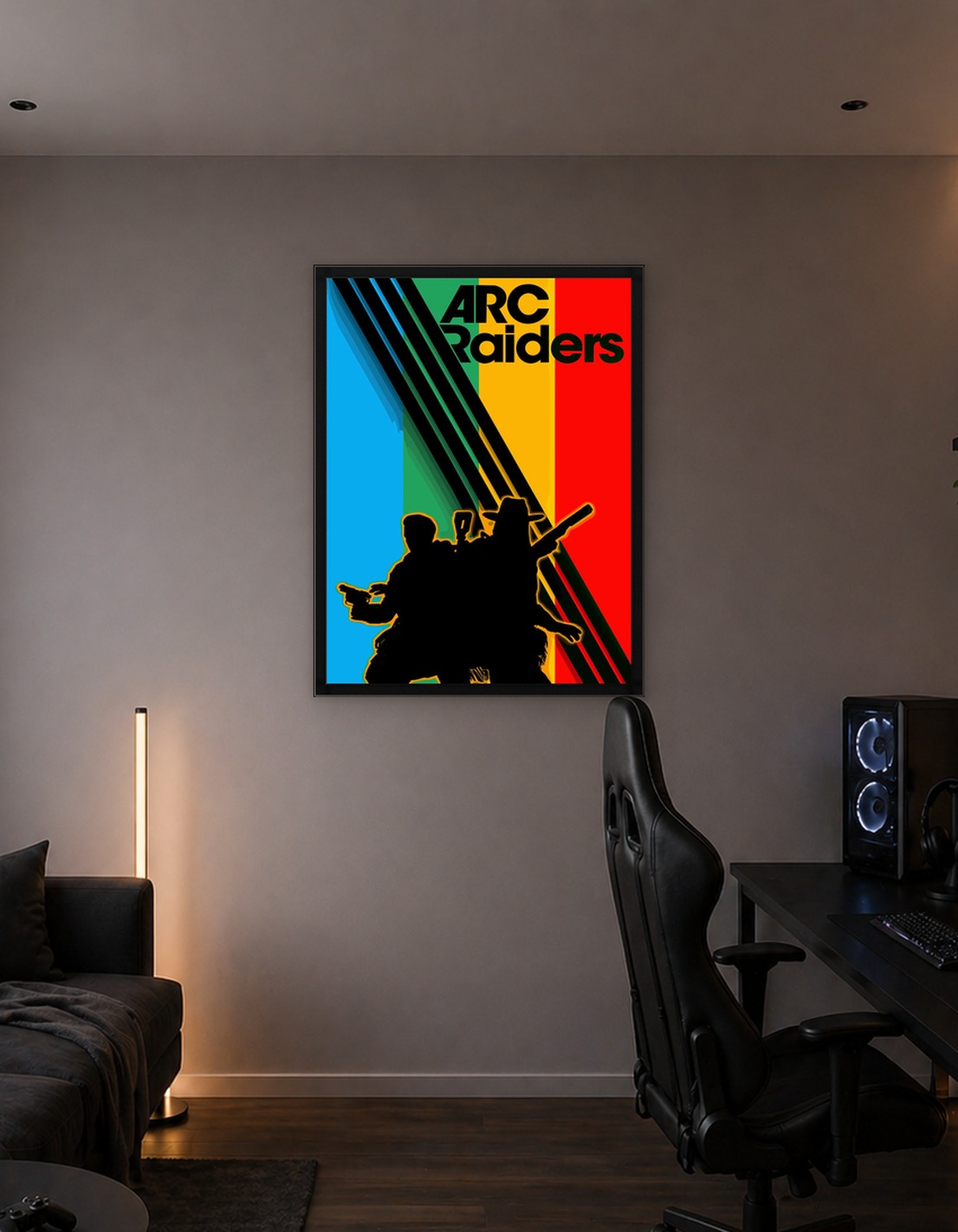 ARC Raiders Poster - 9690161