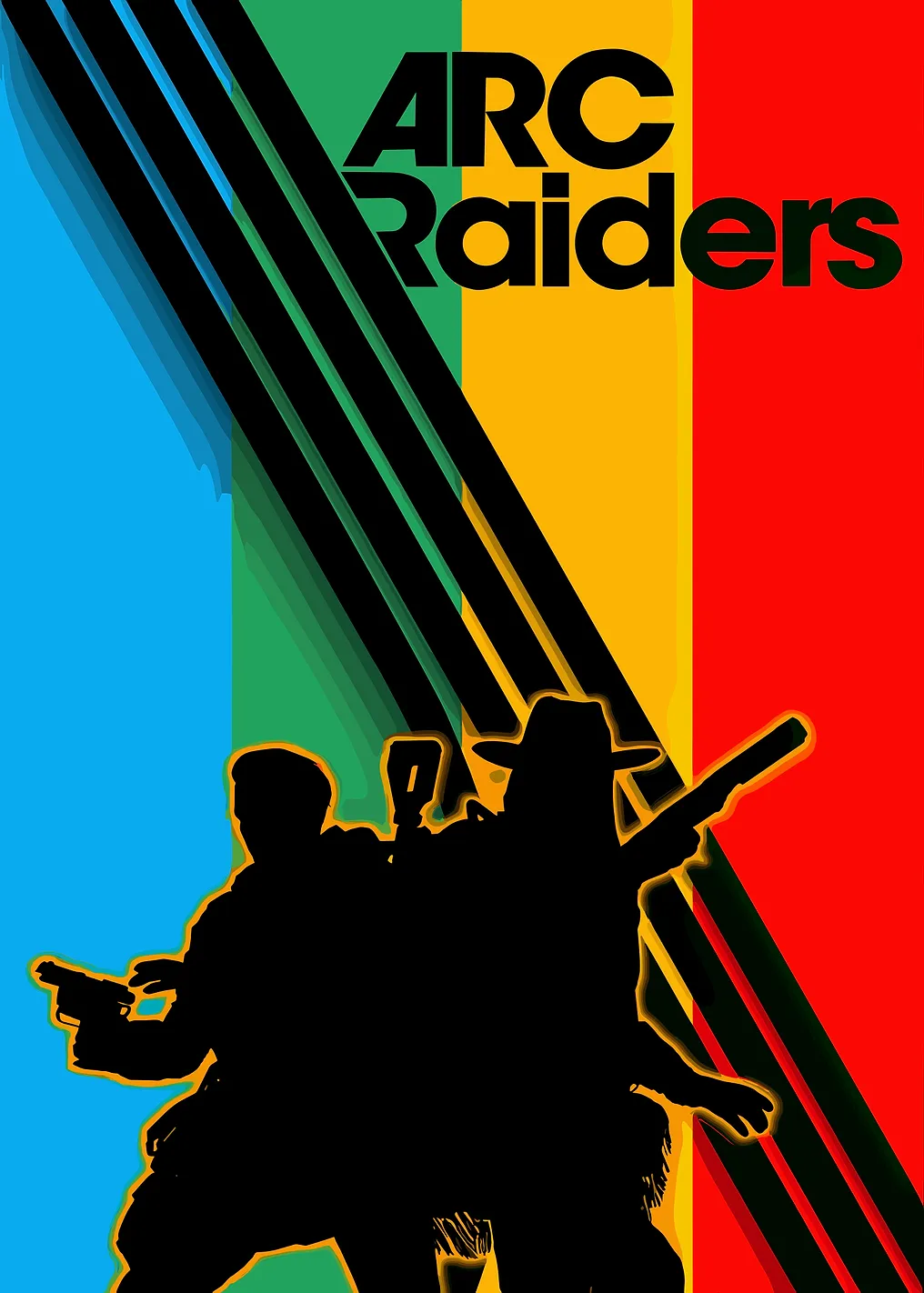 ARC Raiders Poster - 9690161